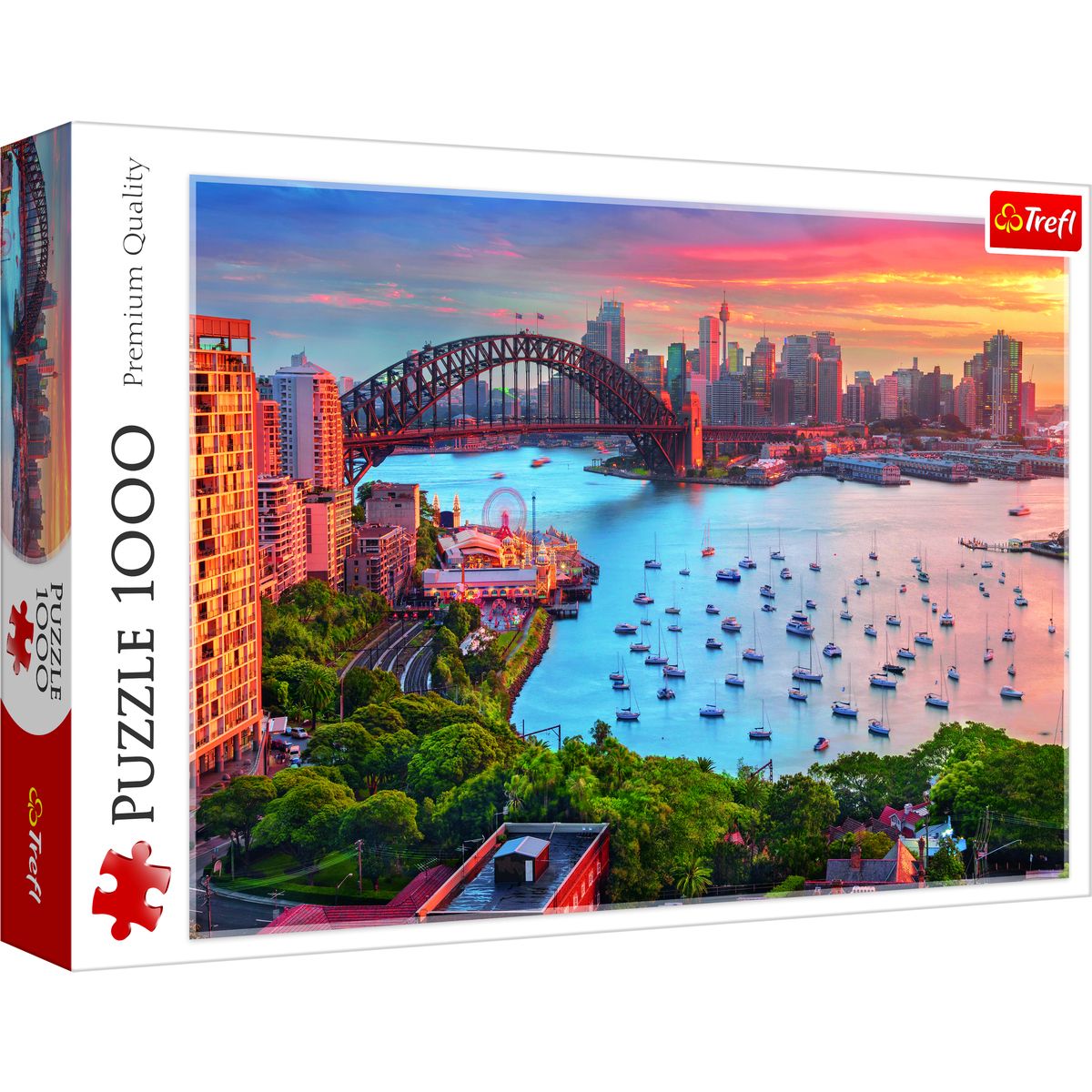 Puzzle Trefl Sydney, Australia 1000 el. (10743)