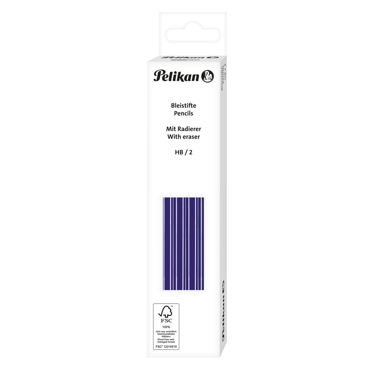 Ołówek Pelikan 979393 HB (100401715)