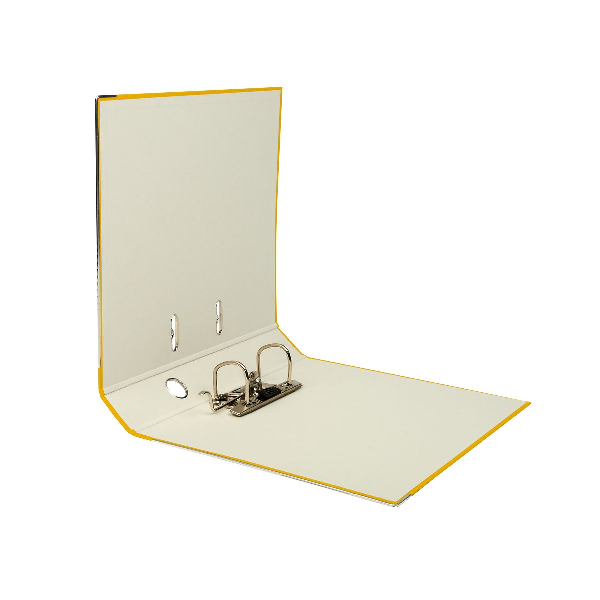 Segregator dźwigniowy Bantex Classic A4 5 cm żółty