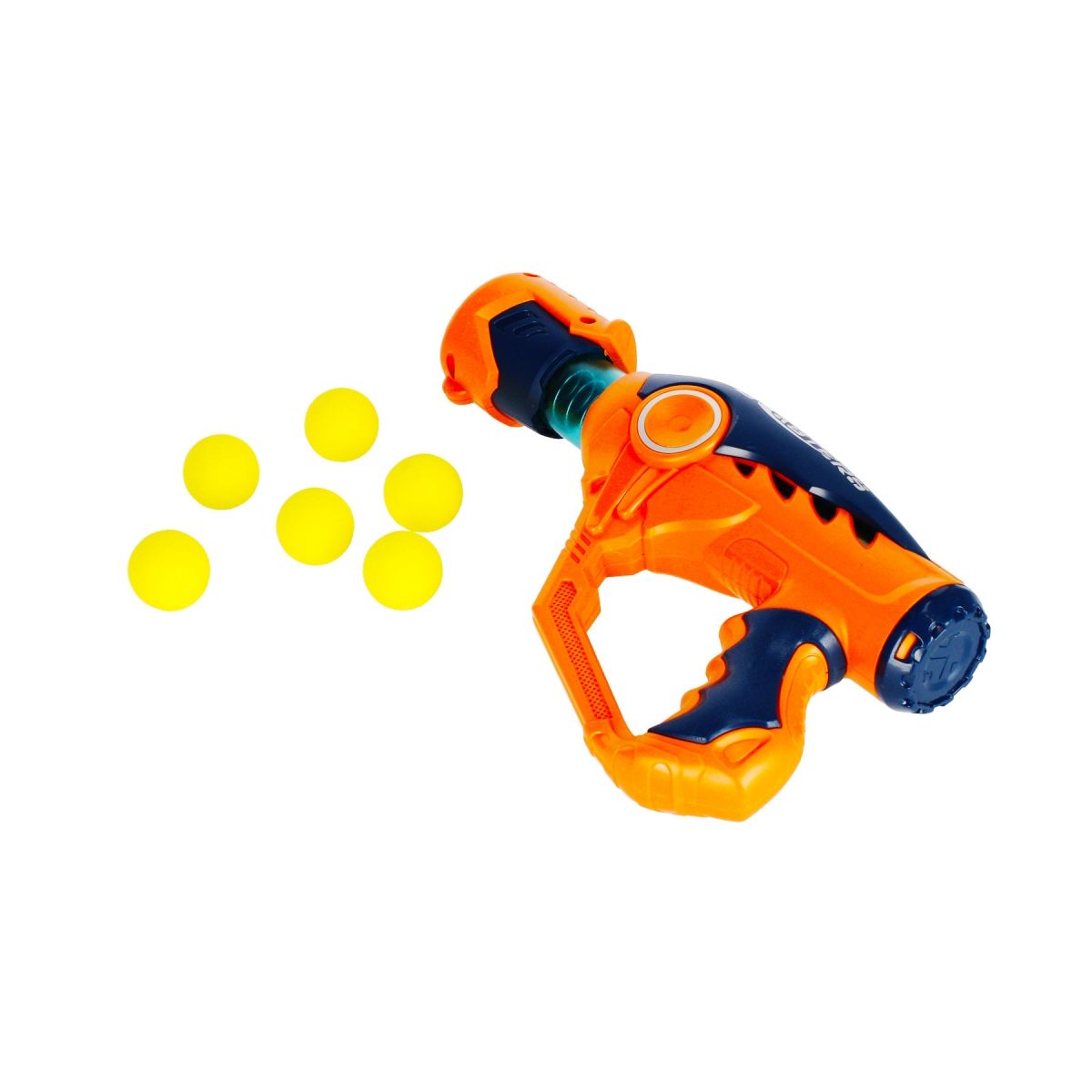 Pistolet Mega Creative na piłki piankowe (478603)