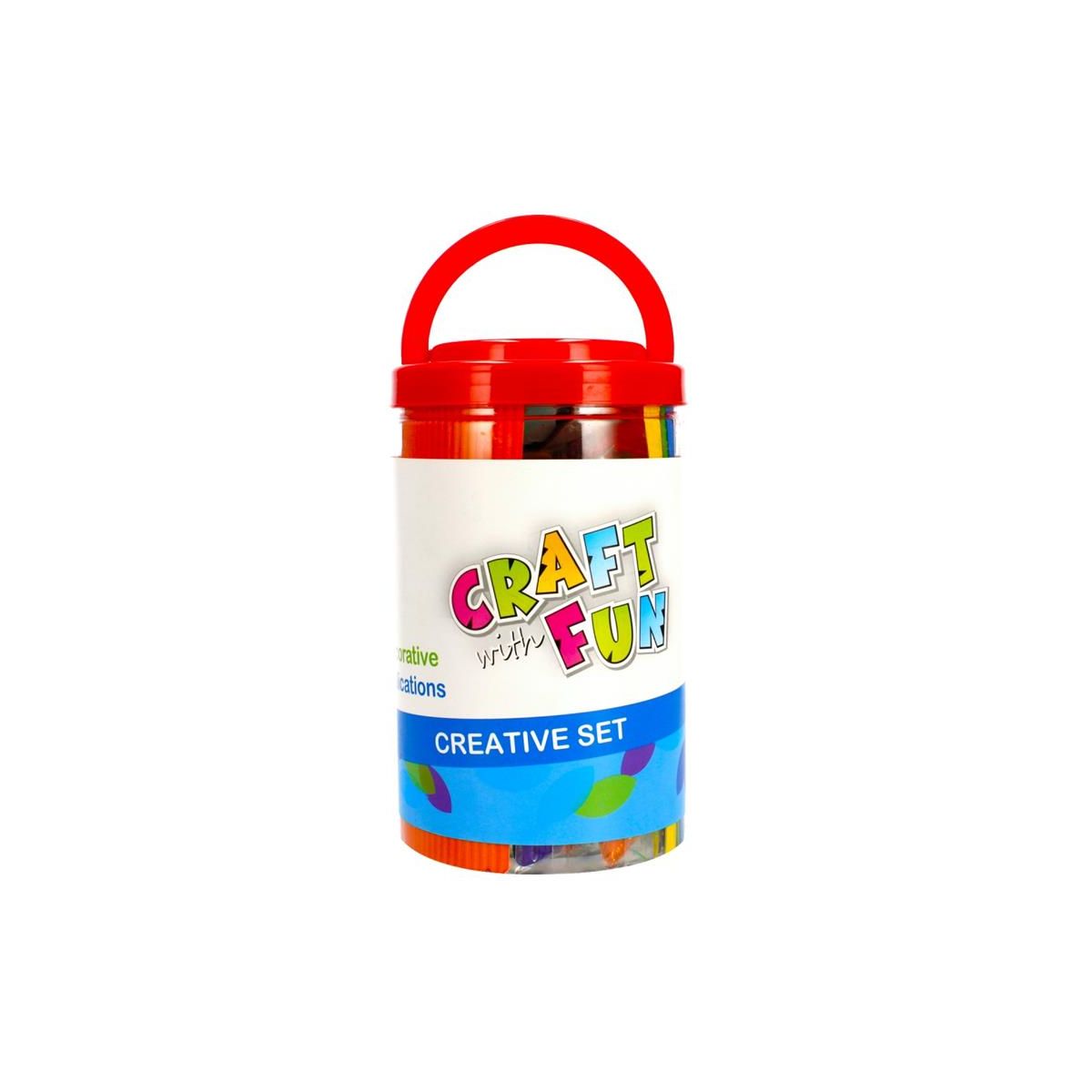 Zestaw kreatywny Craft With Fun (478660)