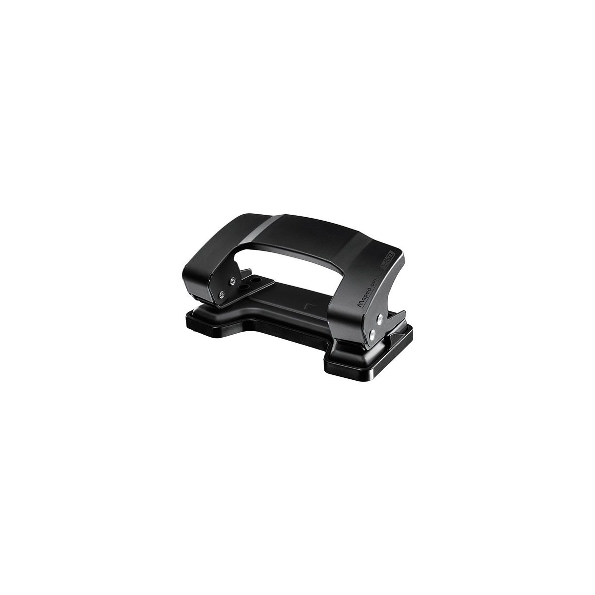 Dziurkacz Maped Essentials Metal czarny 8k (452211)