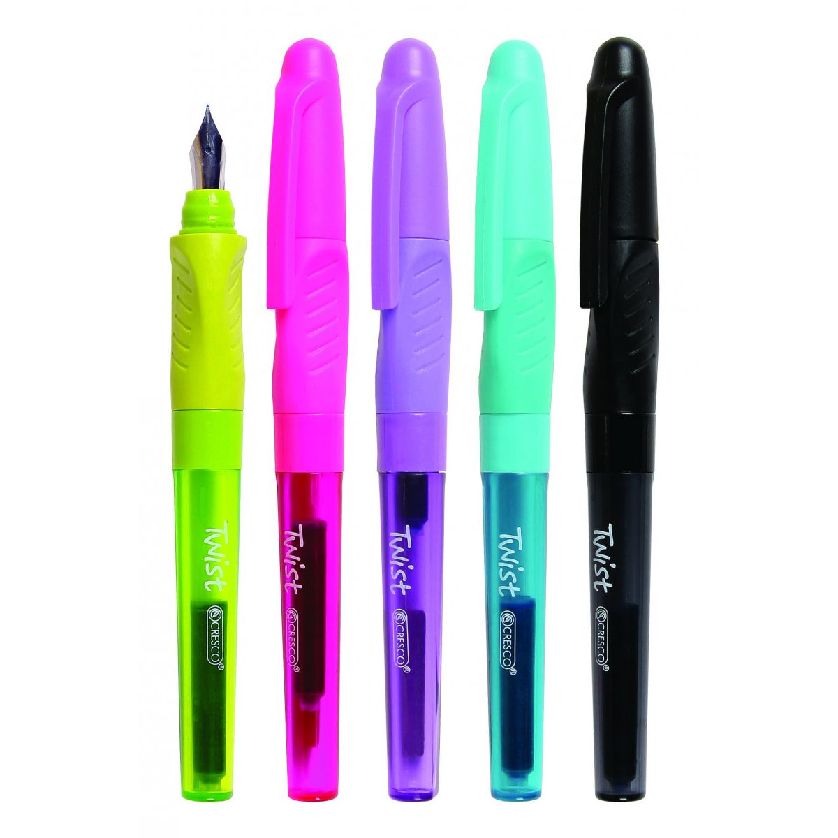 Pióro wieczne TWIST Cresco (DPY 12)