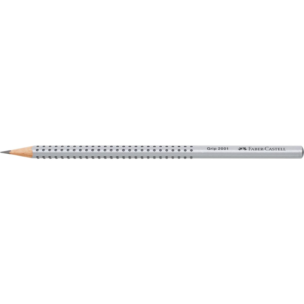 Ołówek Faber Castell Grip 2001 2H (117012FC)
