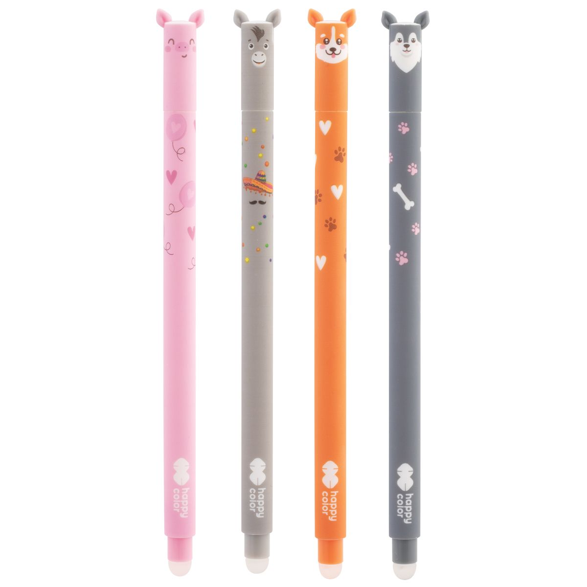 Długopis Happy Color Kitty (HA 4120 01UB-3 KP40)