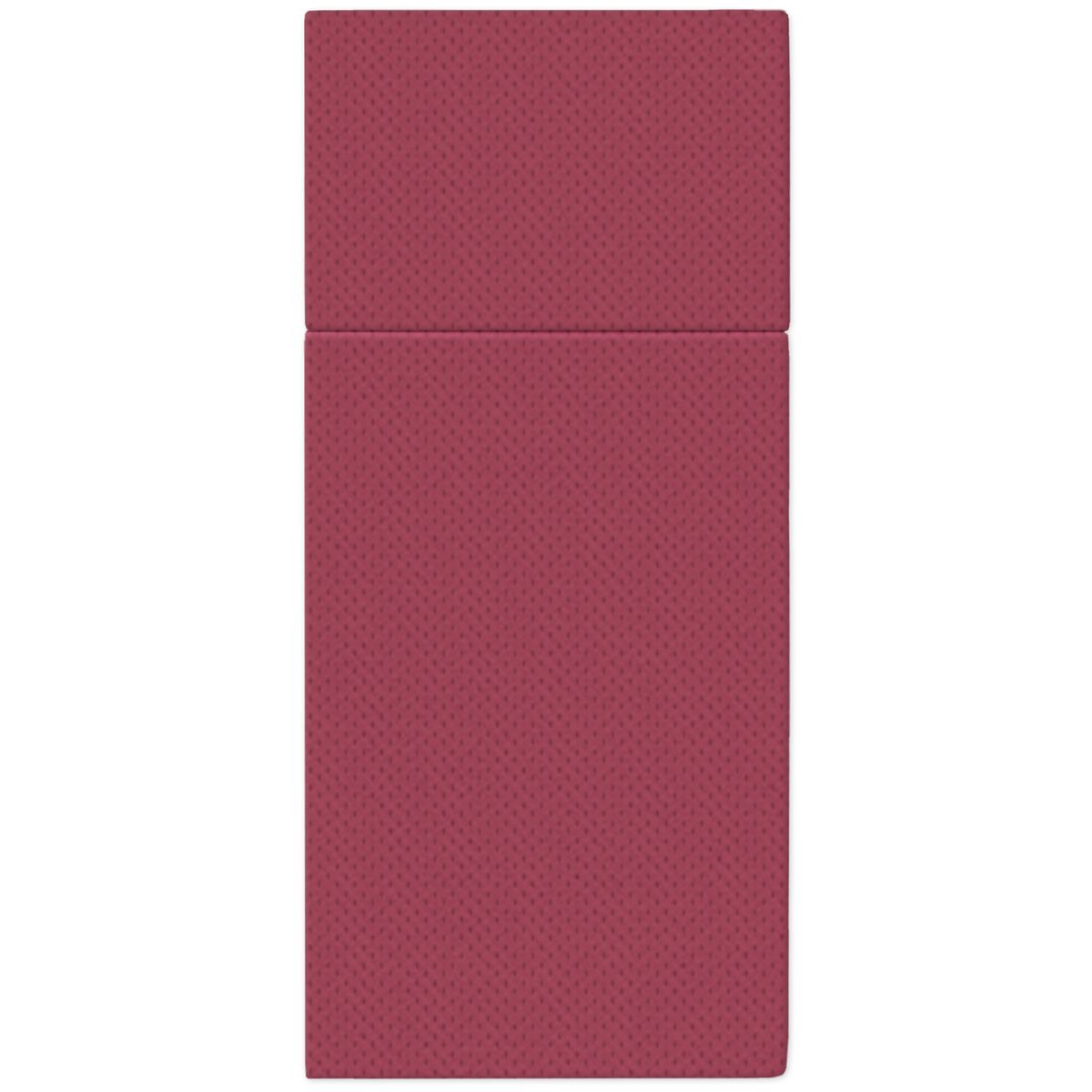 Serwetki Paw Softpoint Unicolor bordowy bibuła [mm:] 320x380 (PUNP000023)