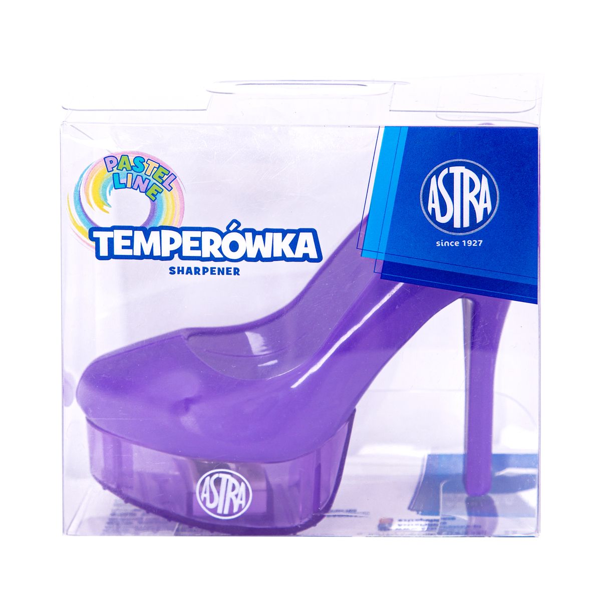 Temperówka Astra bucik mix (40402201)
