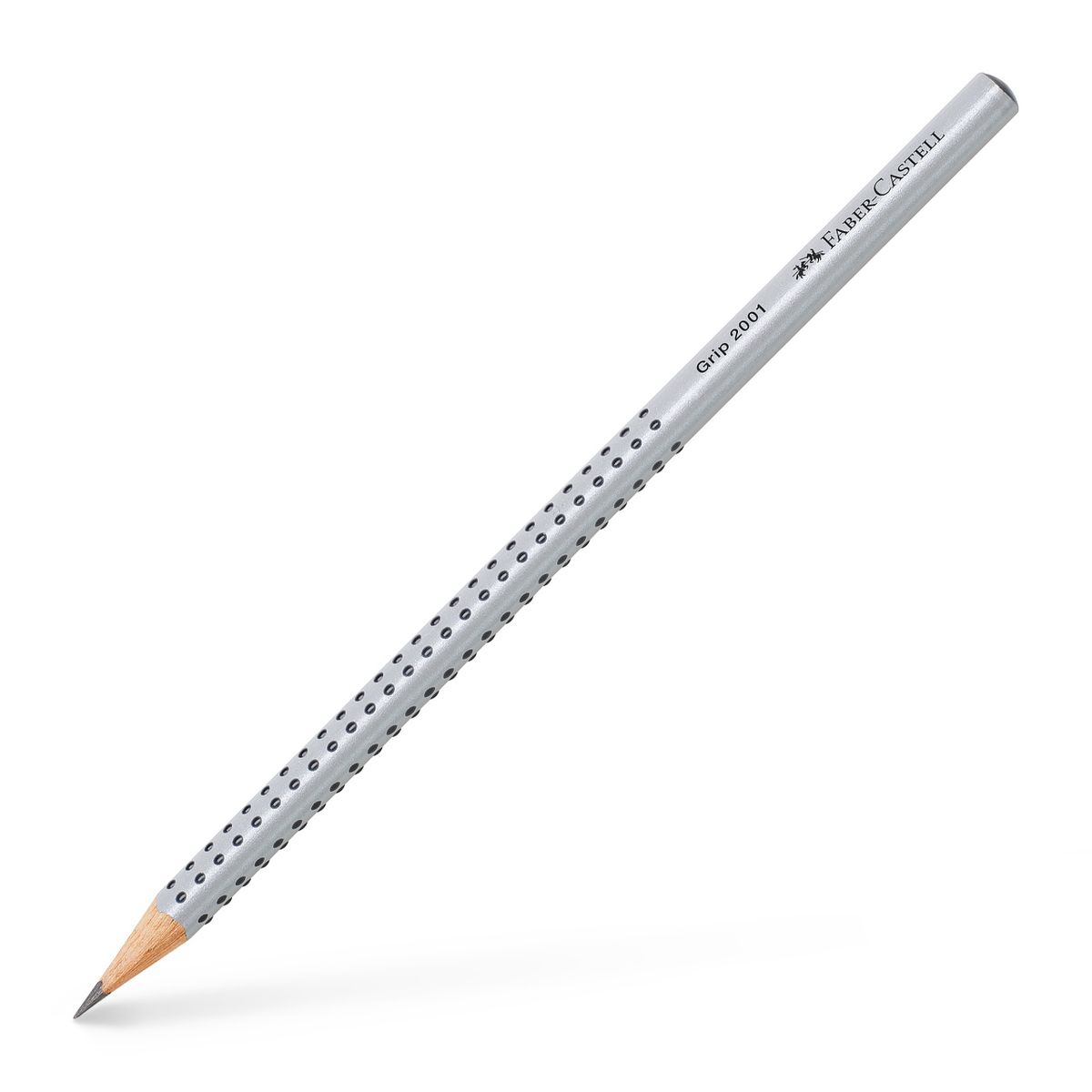 Ołówek Faber Castell Grip 2001 2H (117012FC)