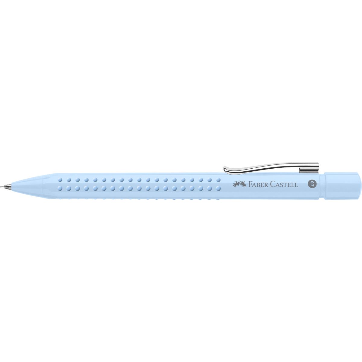 Ołówek automatyczny Grip 2010 skyblue 0,7mm Faber Castell (231028)