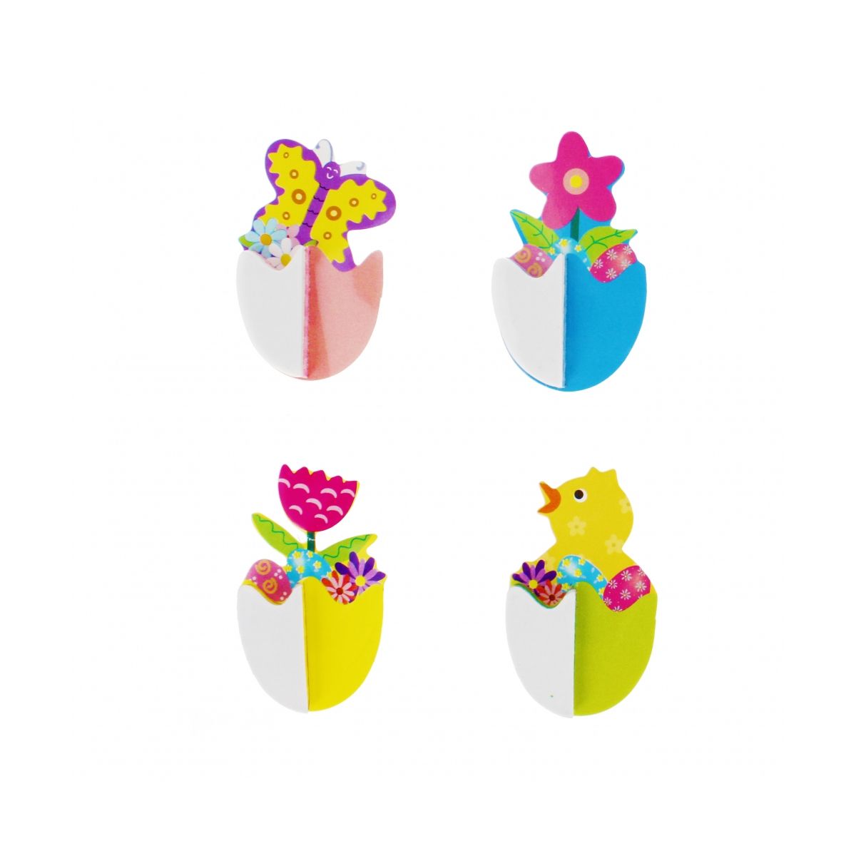 Naklejka (nalepka) Craft With Fun (531803)