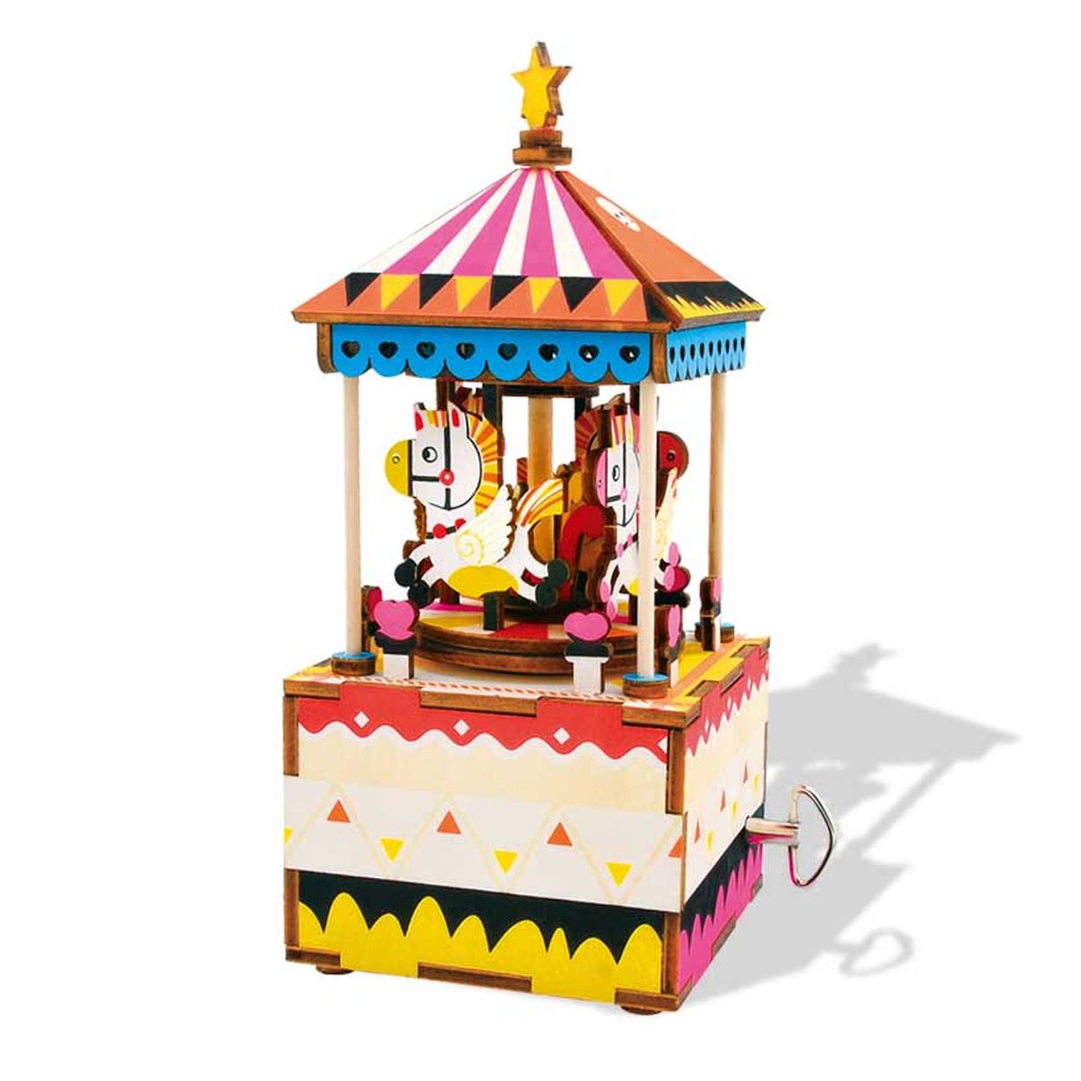 Zestaw plastyczny Patio KIDS CREATIVE (37152)