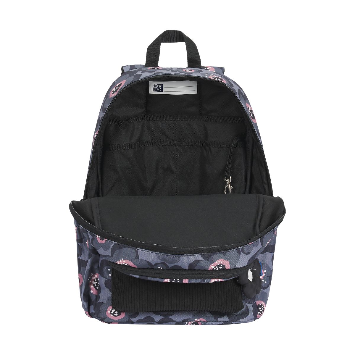Plecak Bloom szary Oxford (400196445)