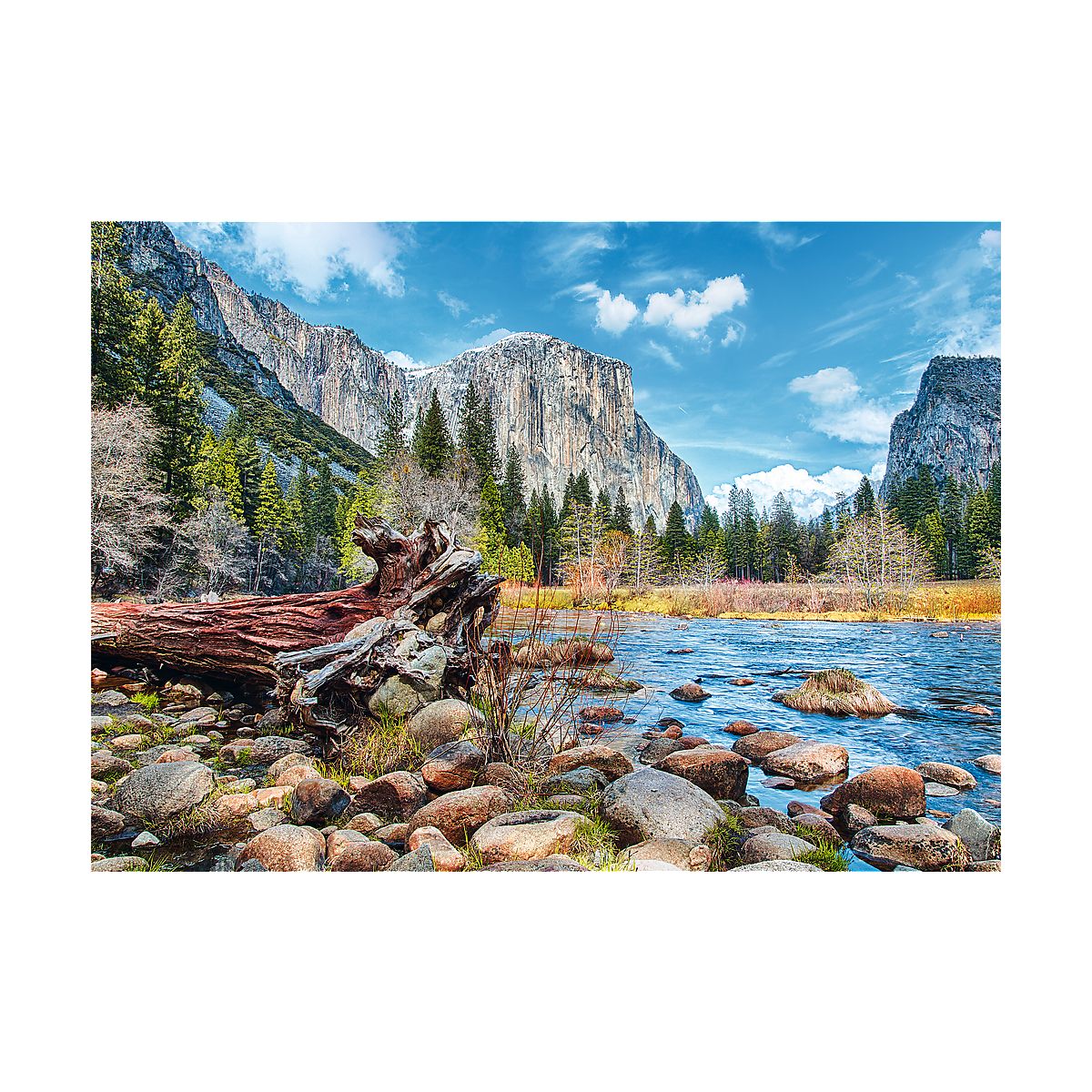 Puzzle Trefl UFT Yosemite National Park 500 el. (37461)