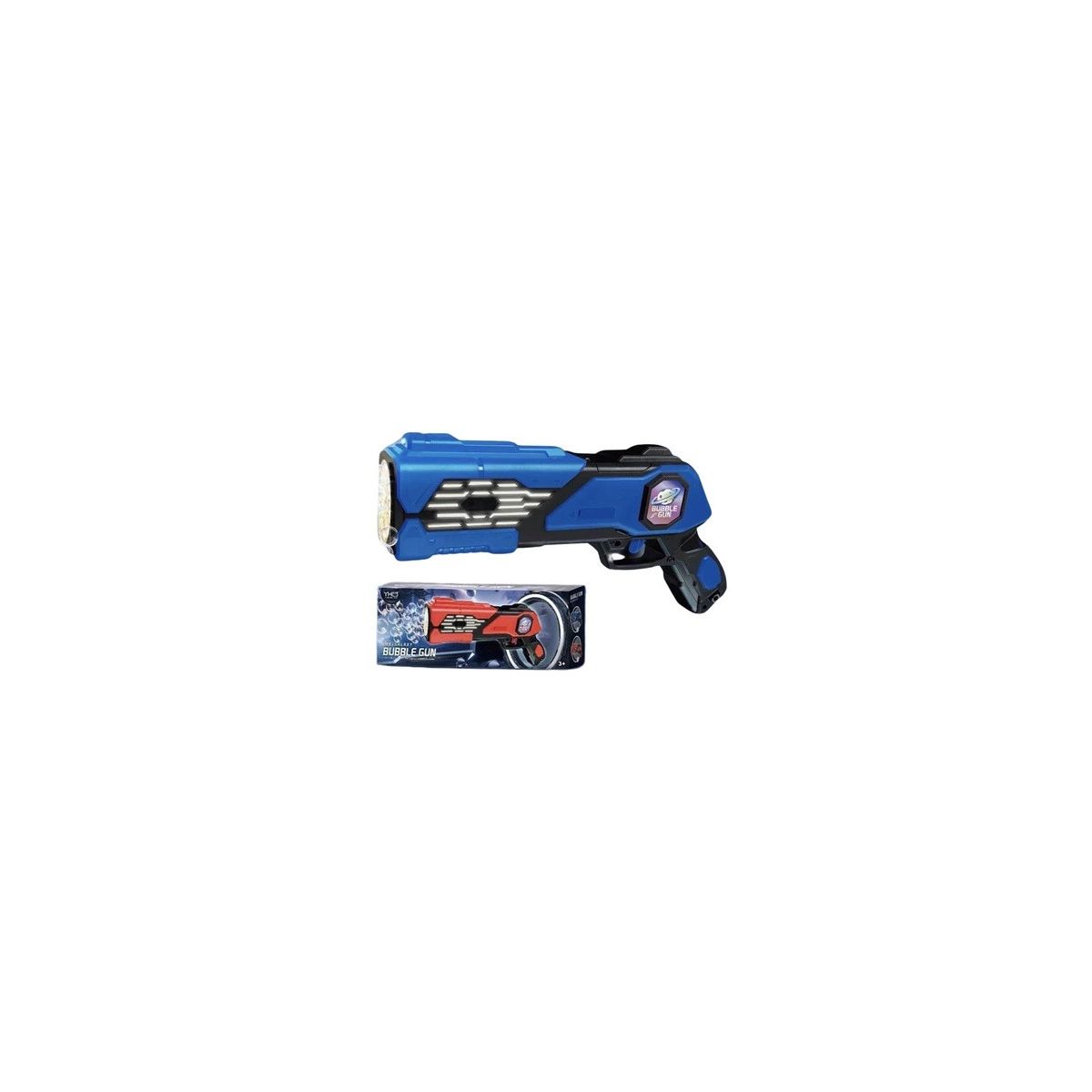 Bańki mydlane Norimpex pistolet Pixel (NO-2001601)