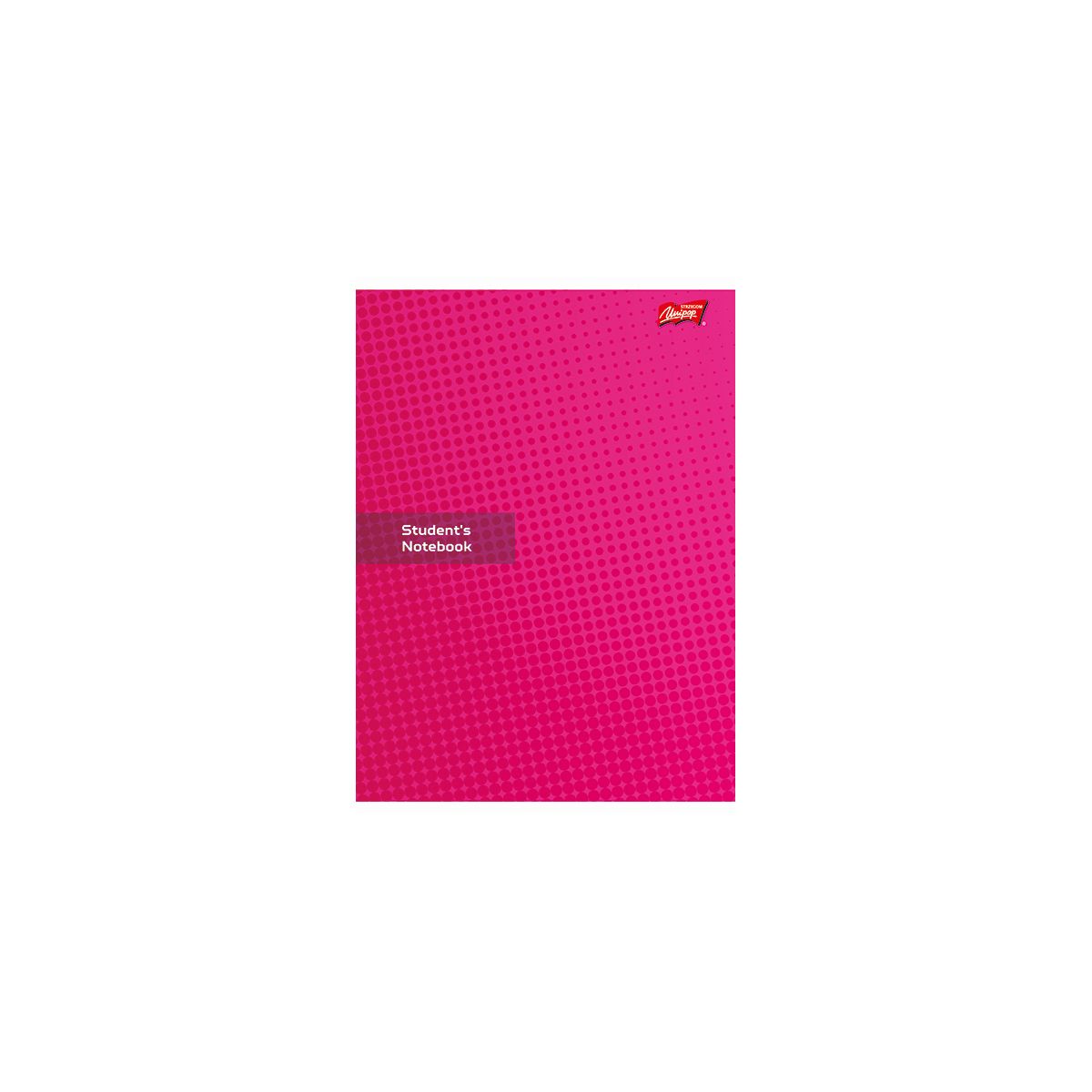 Zeszyt Unipap student book A5 60k. linia