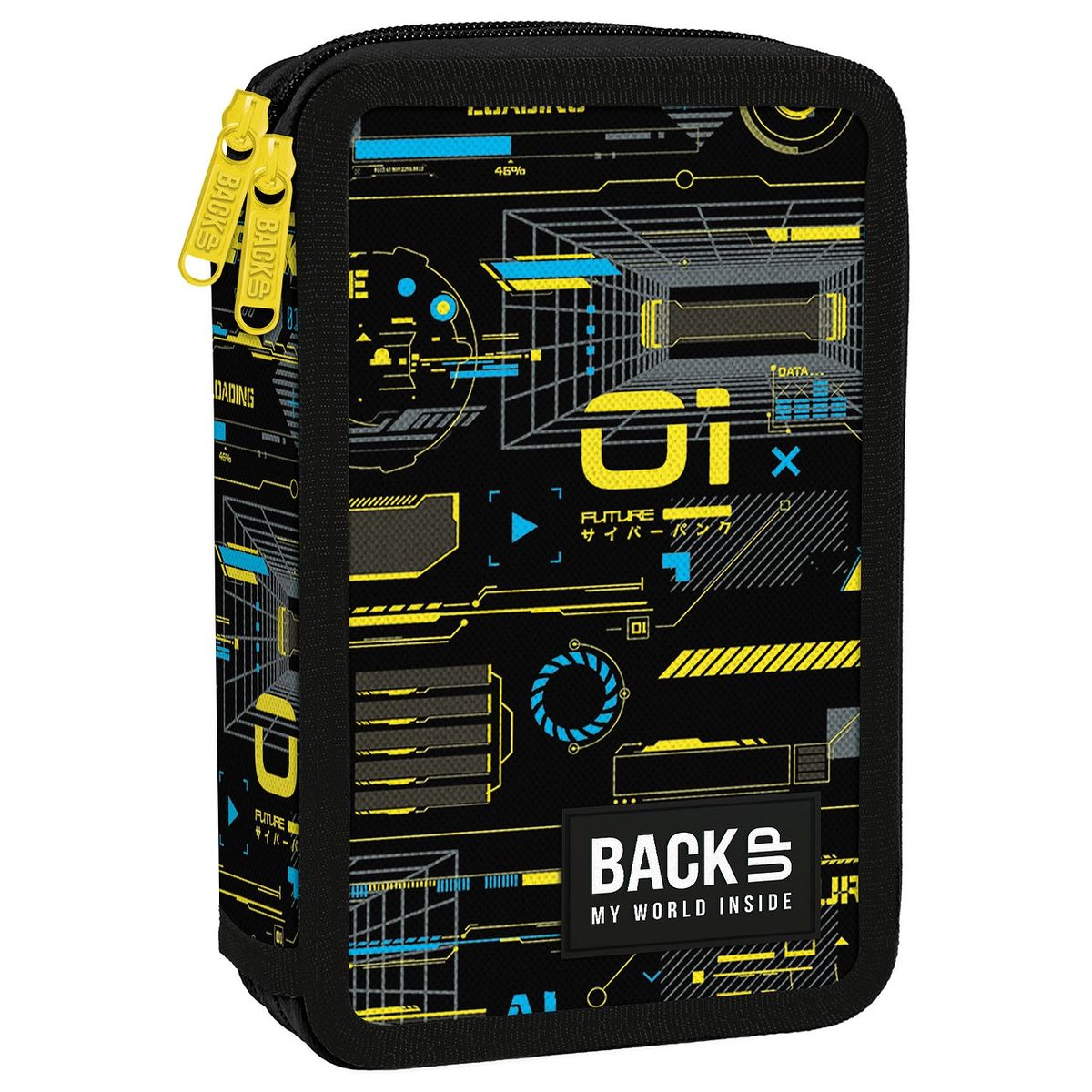 Piórnik Derform Backup 7 (PB7DW50)