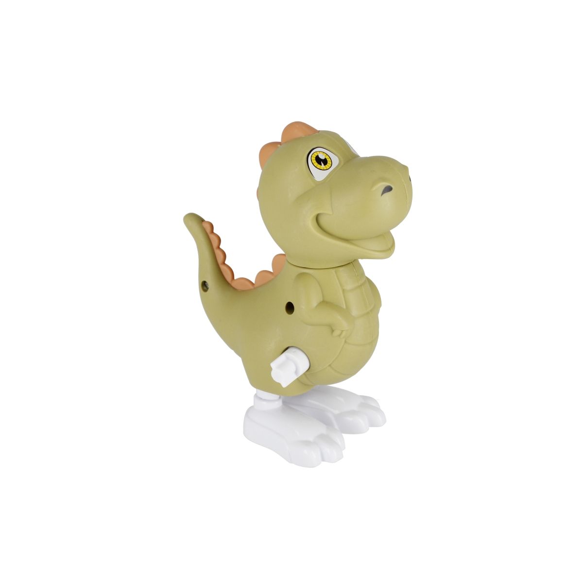 Zabawka nakręcana Mega Creative dinozaur 12cm (511299)