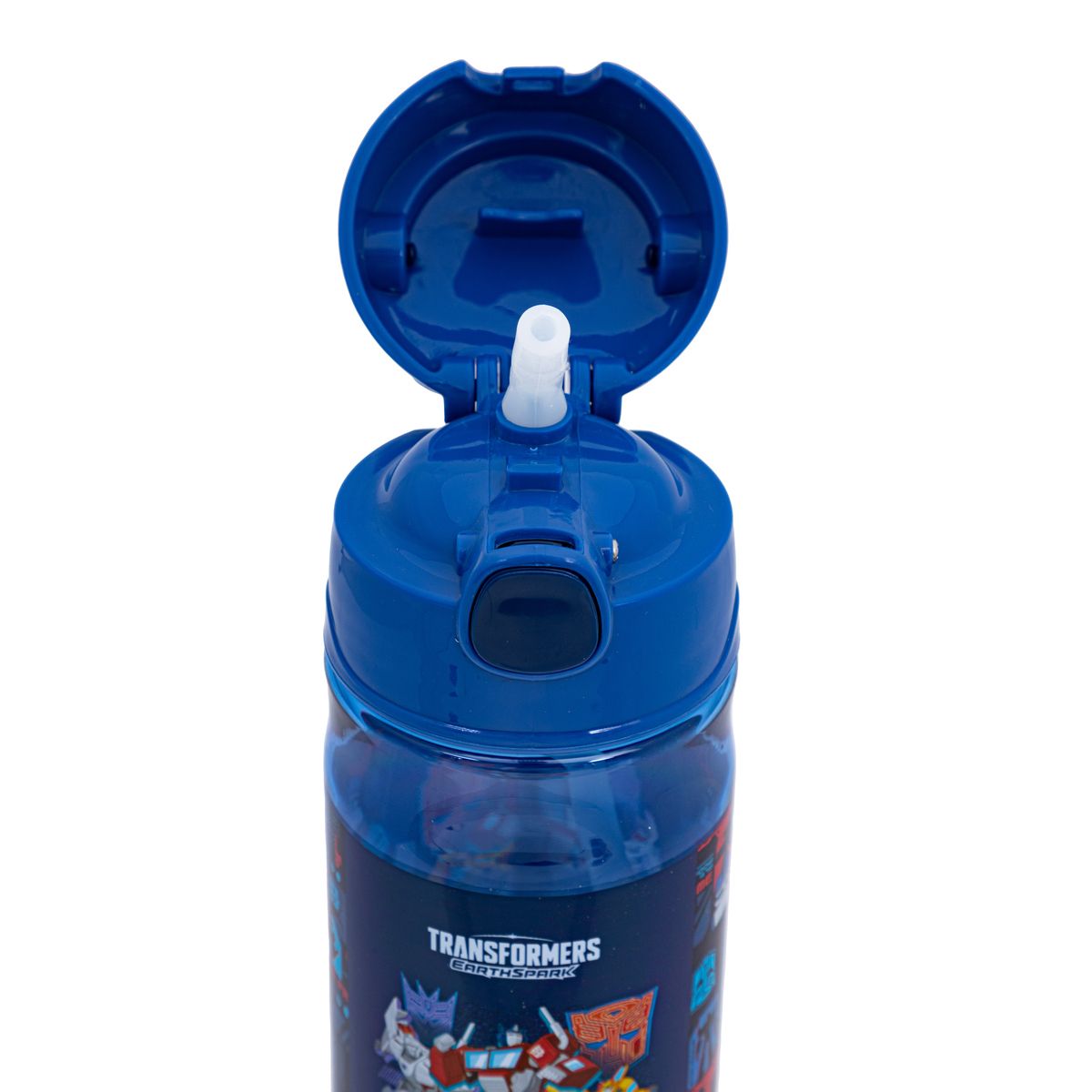 Bidon Astra TRANSFORMERS z rurką 400ml (511024004)