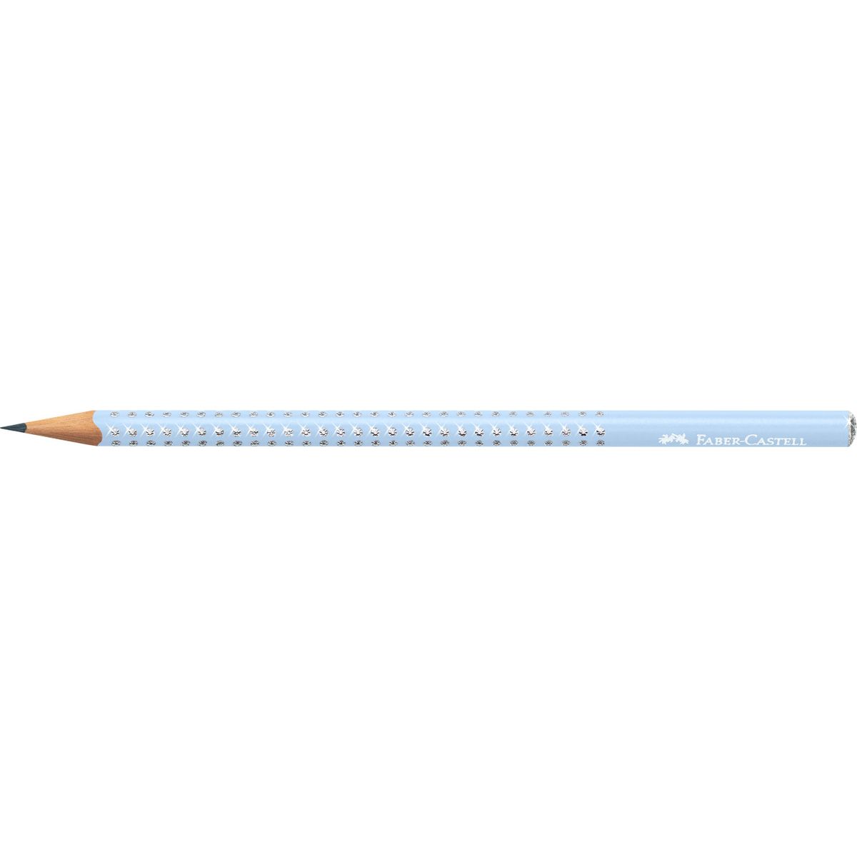 Ołówek Faber Castell Sparkle Sky Blue (118251 FC)