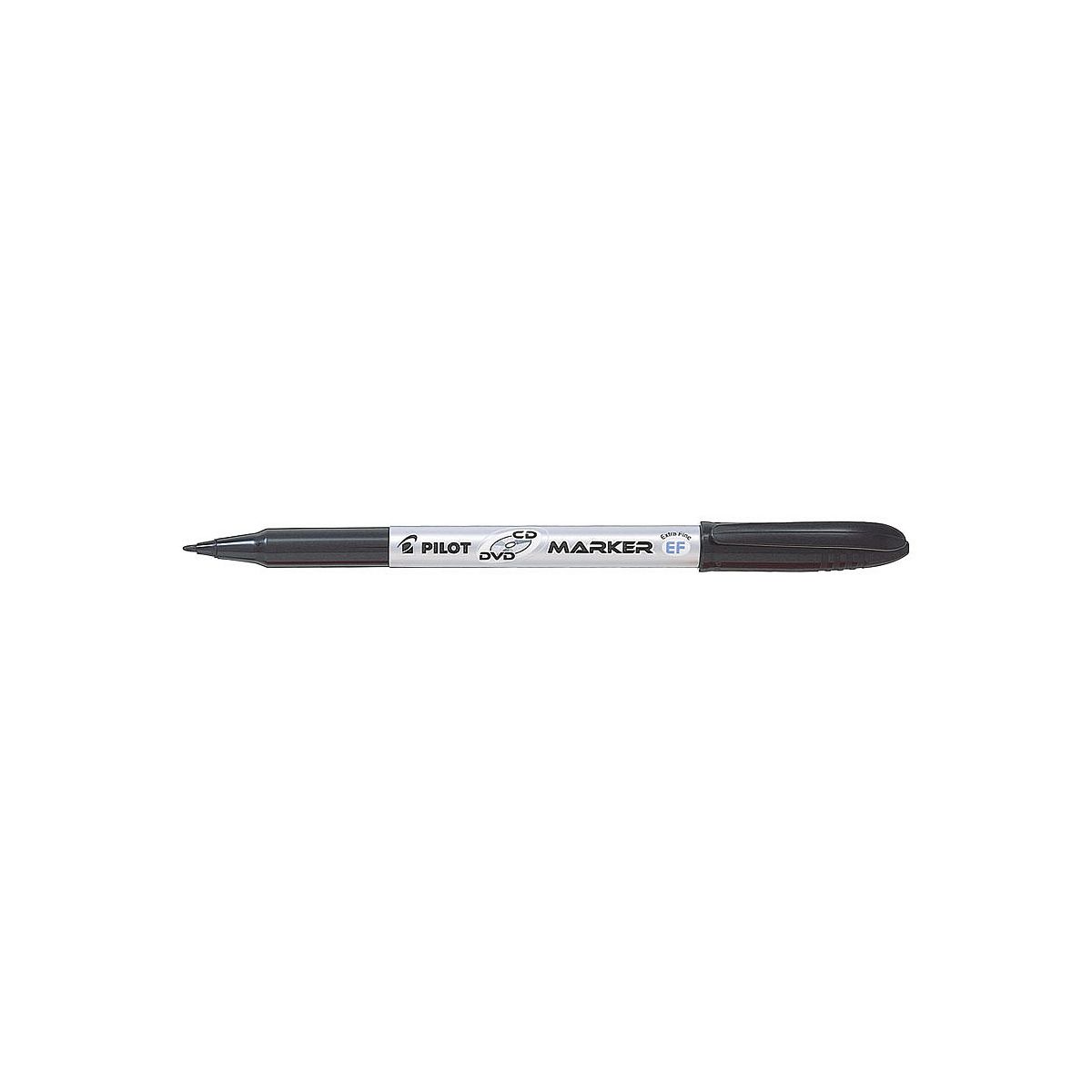 Marker do cd Pilot BEEGREEN czarny (SCA-EFCD-B-BG)