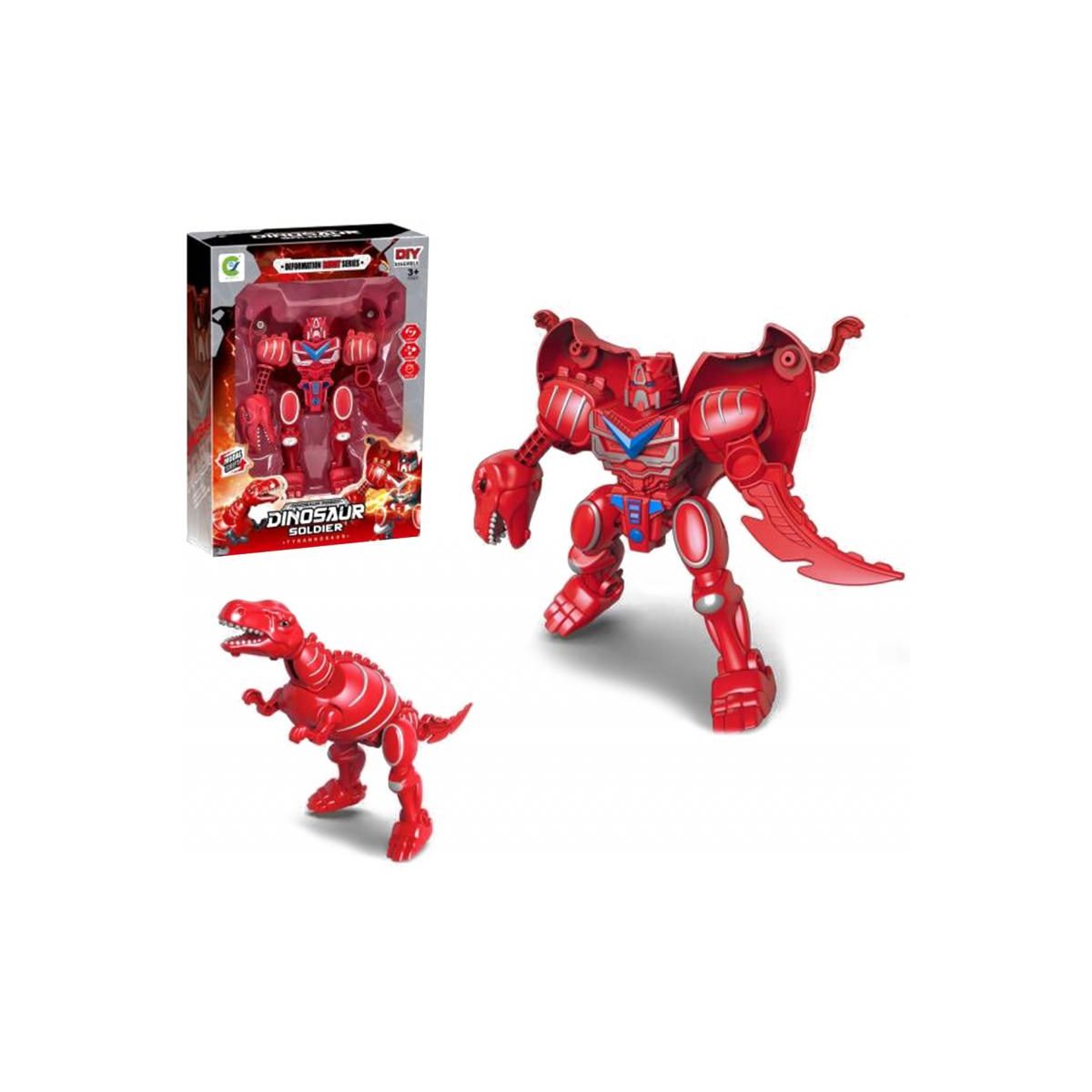Robot Trifox dinozaur Tyranozaur (A-0416)