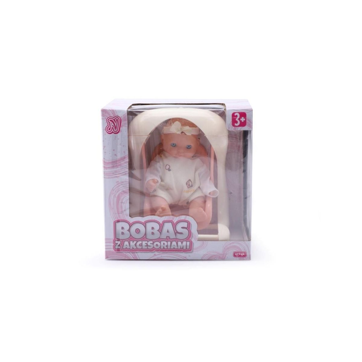Lalka Natalia bobas z akcesoriami [mm:] 110 (137341)