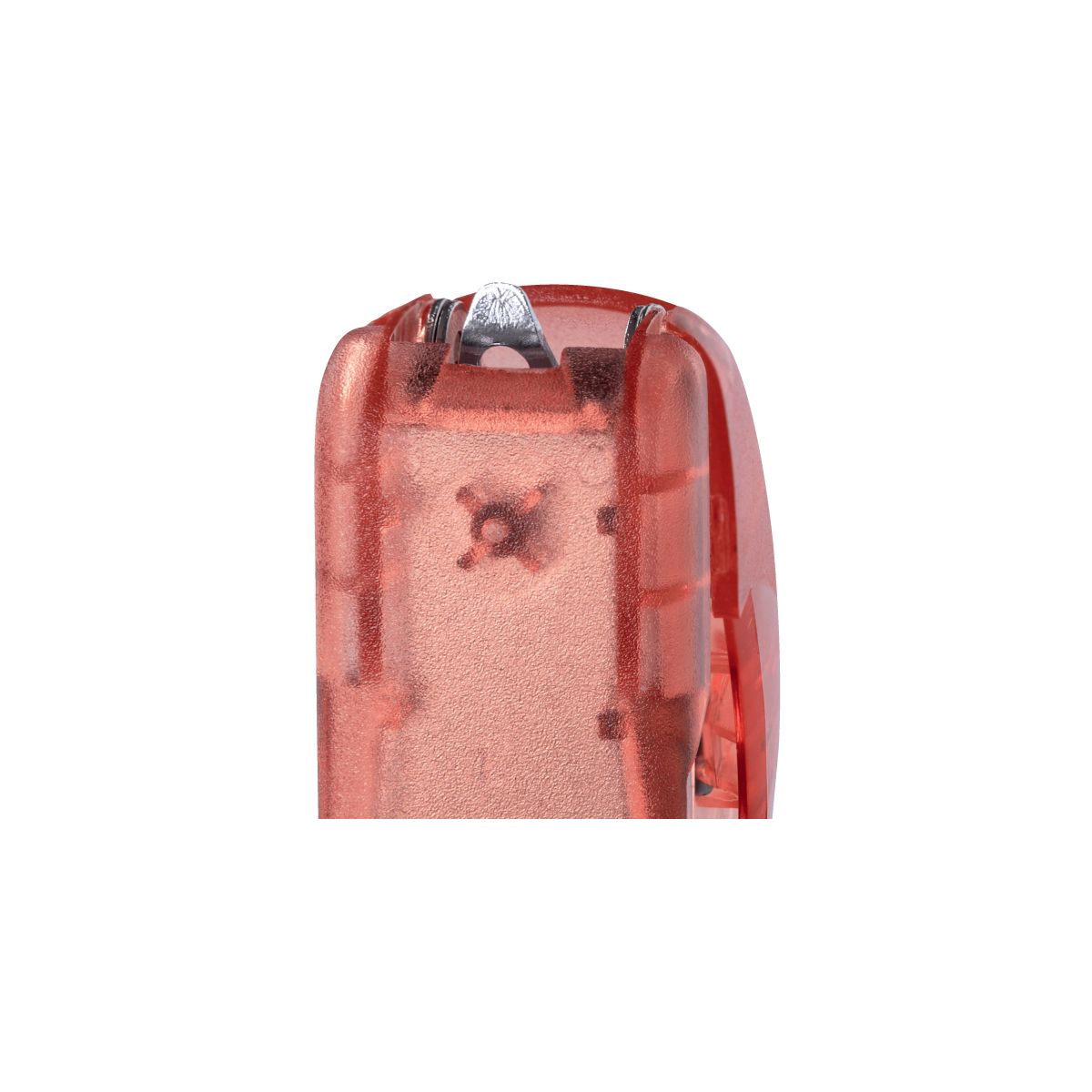Zszywacz Rapid Colour Breeze F4 koralowy 10k (5001531)