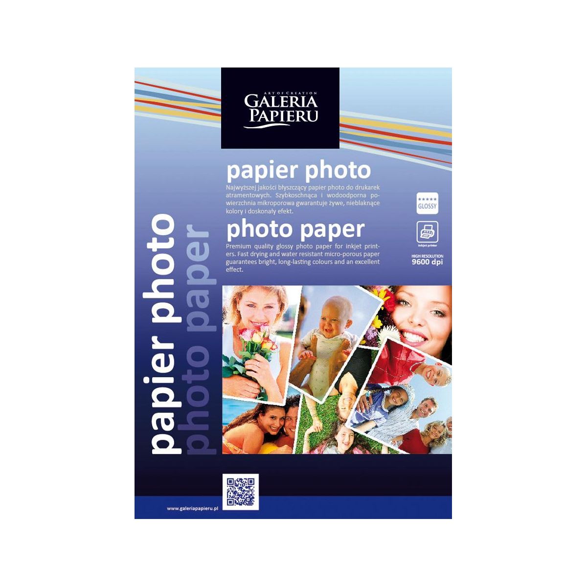 Papier foto Argo A4 120g [mm:] 210x297