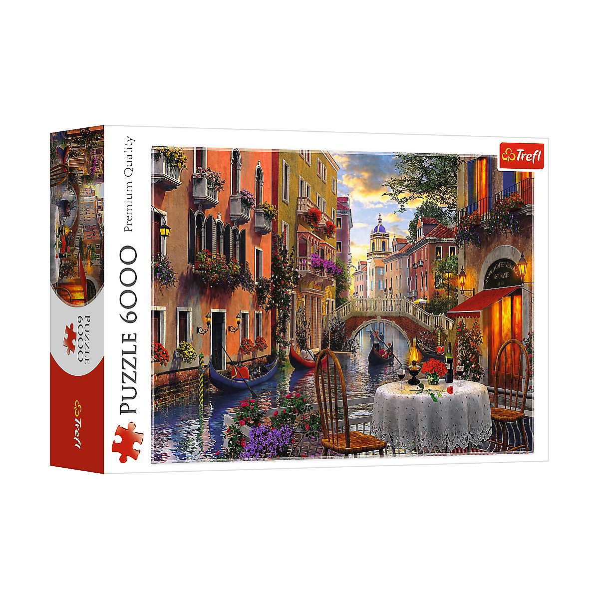 Puzzle Trefl 6000 el. (65003)