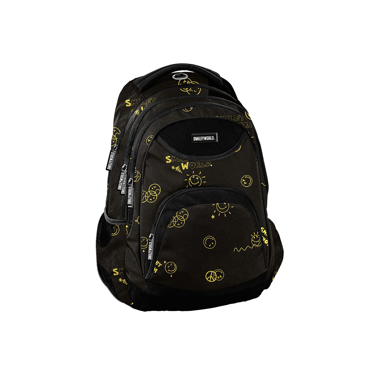 Plecak Smiley Paso (SM25LN-2708)