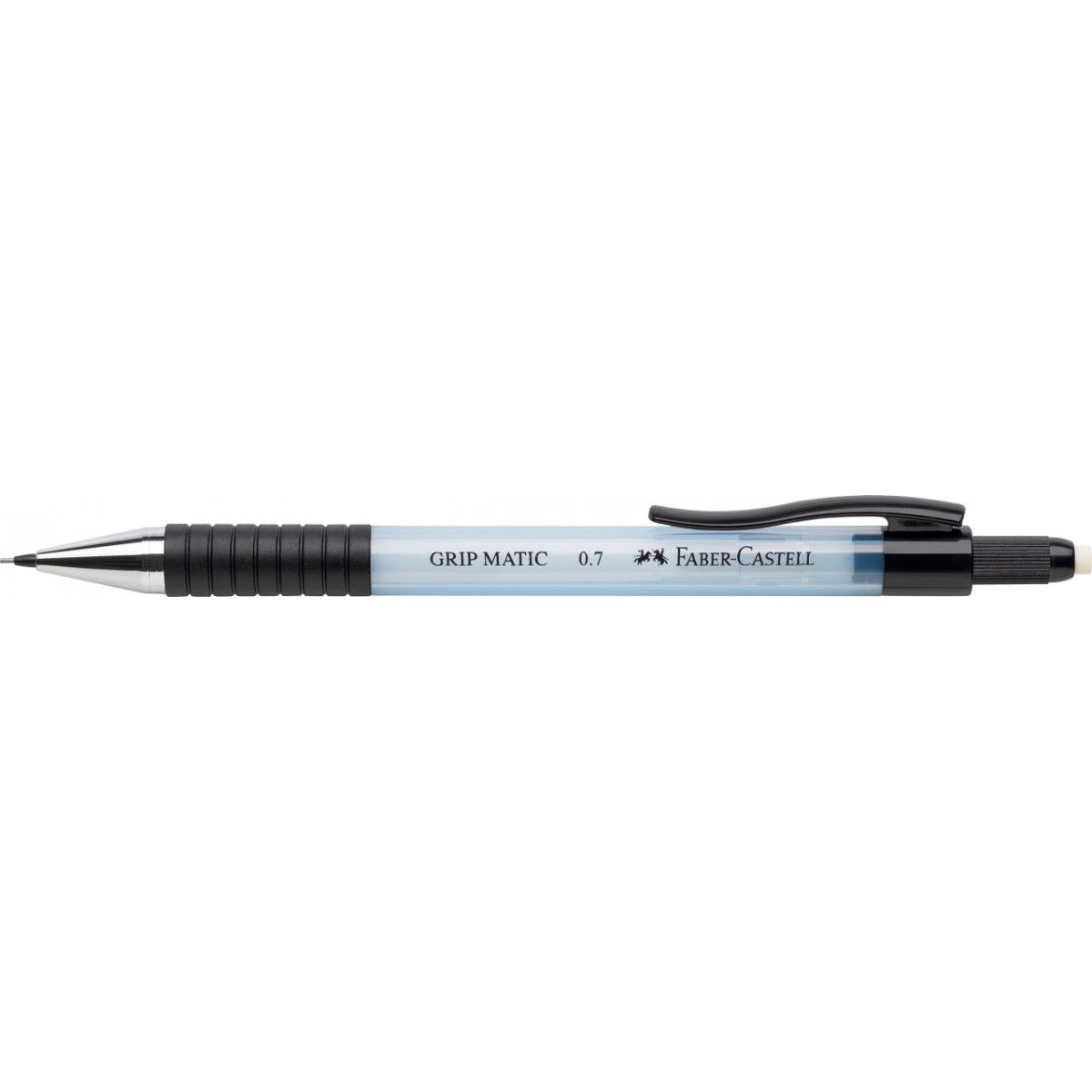 Ołówek automatyczny Faber Castell GRIP MATIC 1375 0.7 MM SKY BLUE 0,7mm (137754 FC)