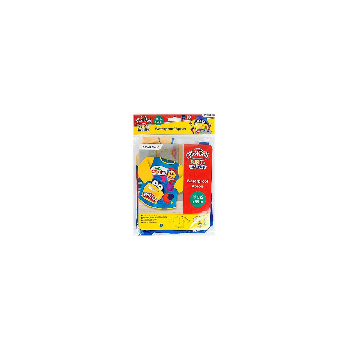 Fartuch Starpak Play Doh (453902)