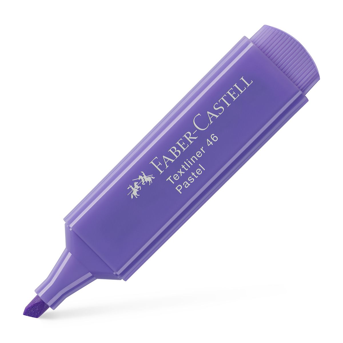 Zakreślacz Faber Castell Pastel 4 kolory (FC154610)
