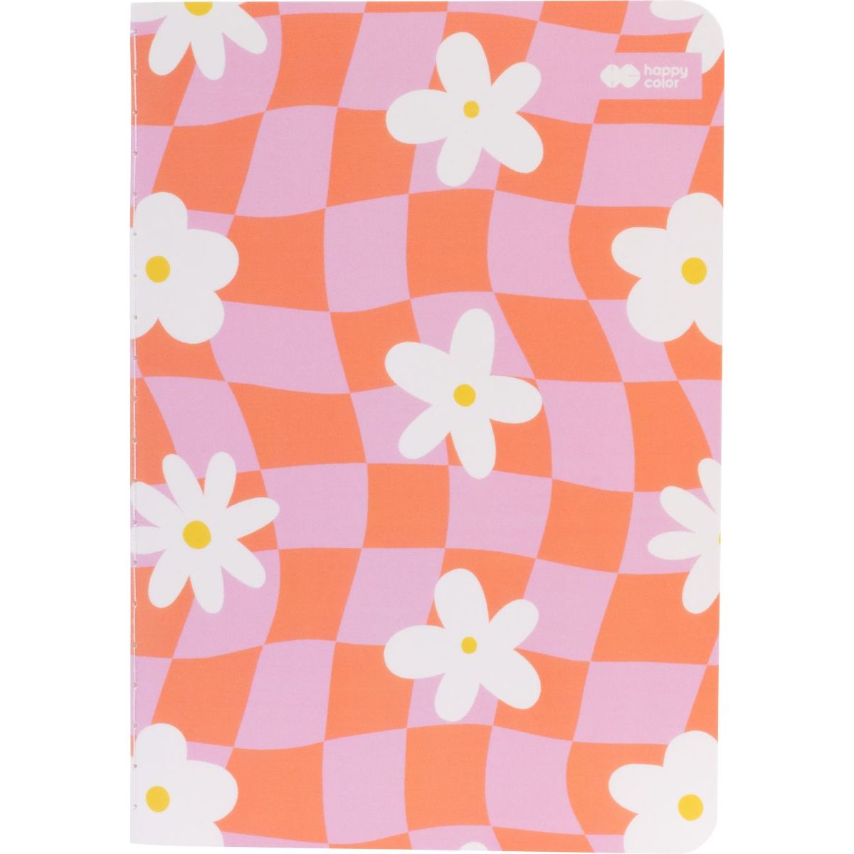 Notes BLOOM-Pastel A6 32k. kropki Happy Color (HA 4715 1015-BP32D)