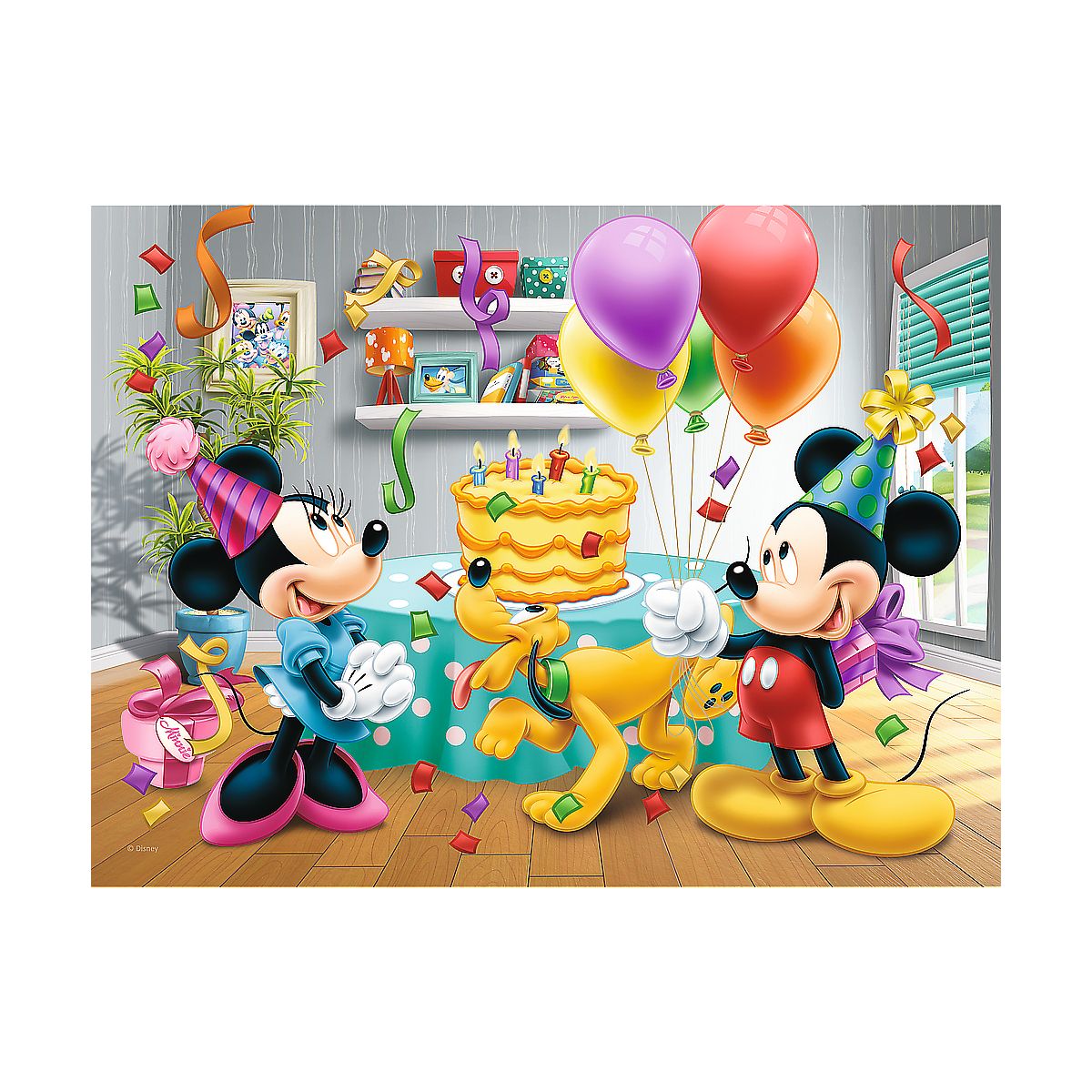 Puzzle Trefl Disney 30 30 el. (18211)