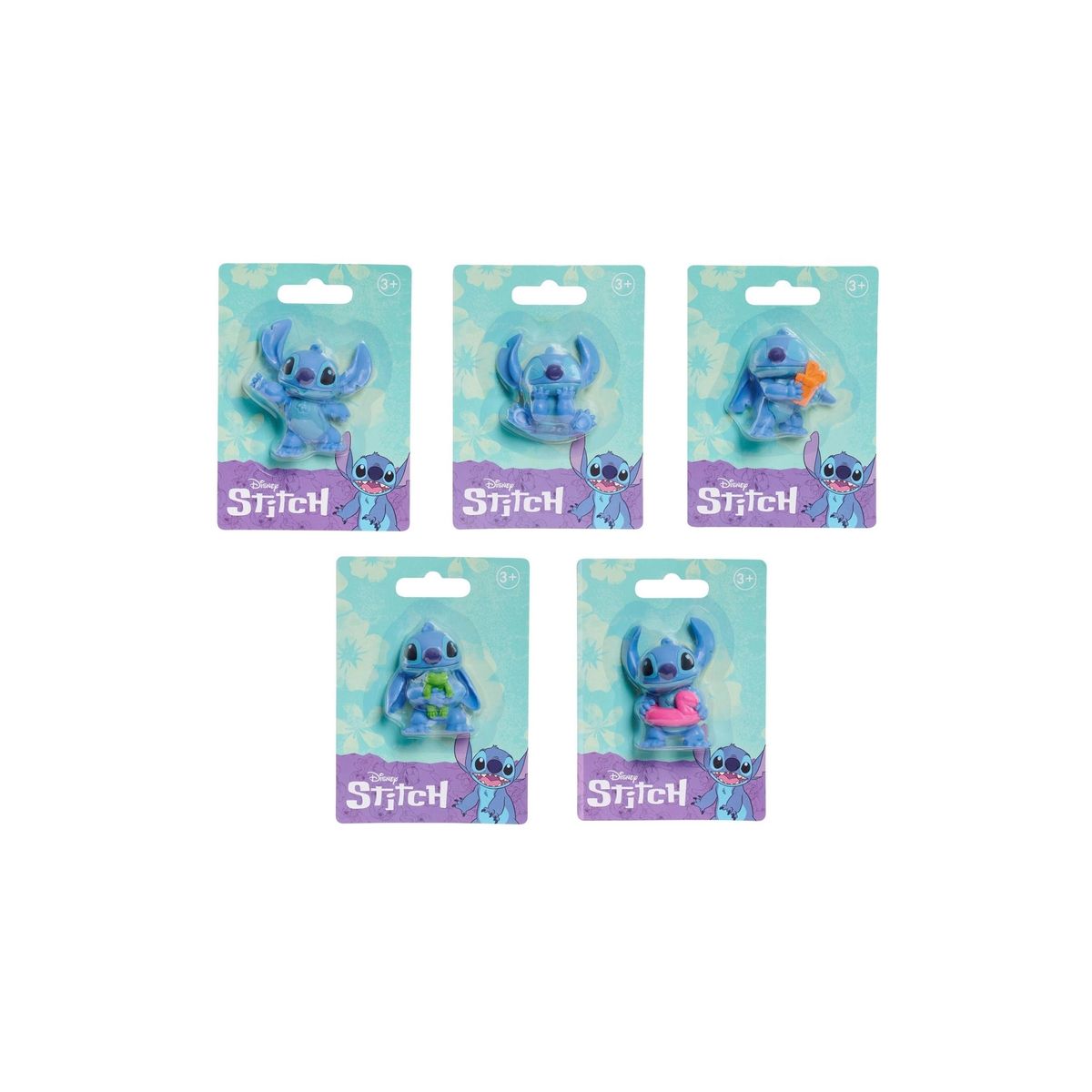 Figurka Orbico Sp. Z O.o. STITCH Kolekcjonerska (1015006813)