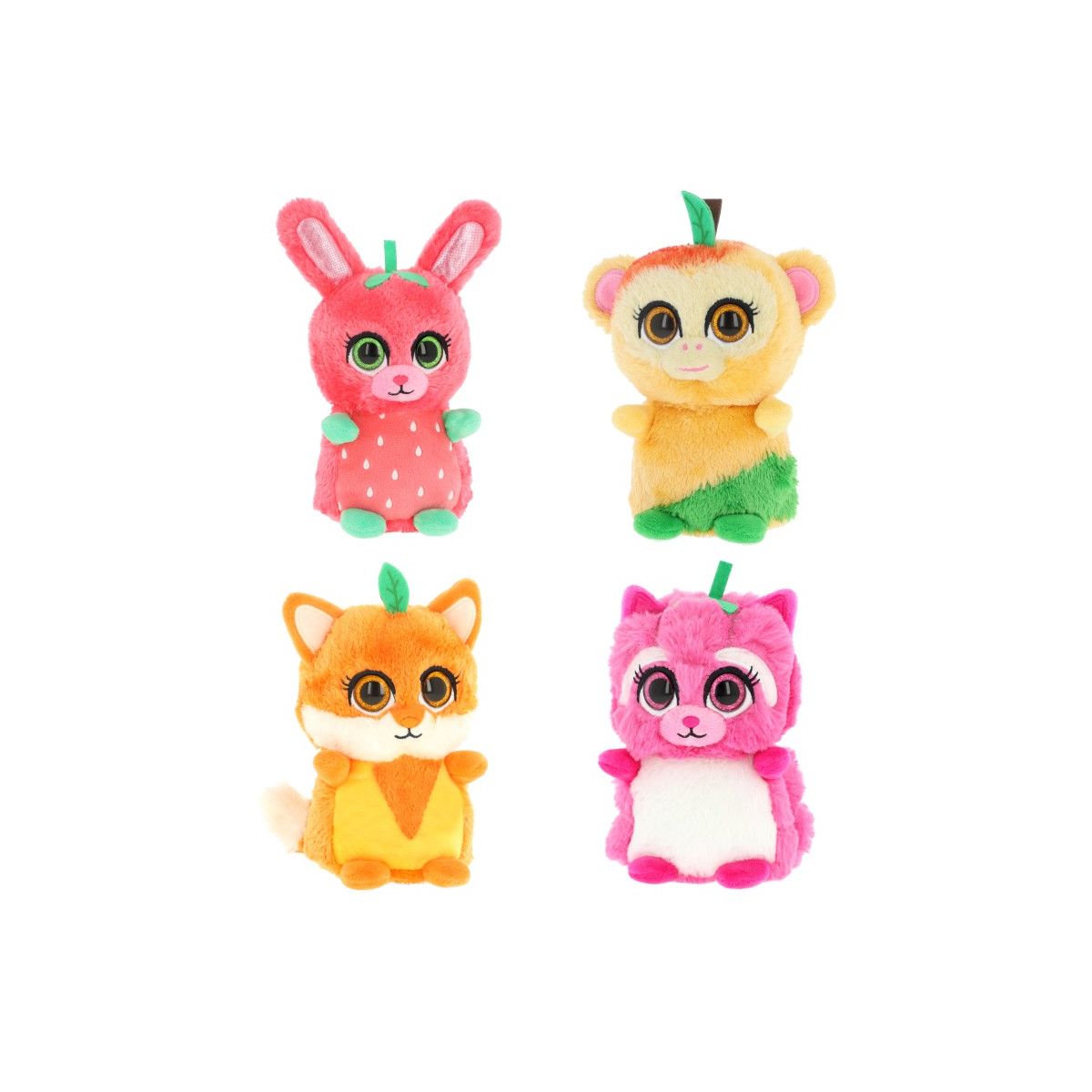 Pluszak 4horses Keel toys Motsu owocowy zapachowy [mm:] 140 (SF3038)