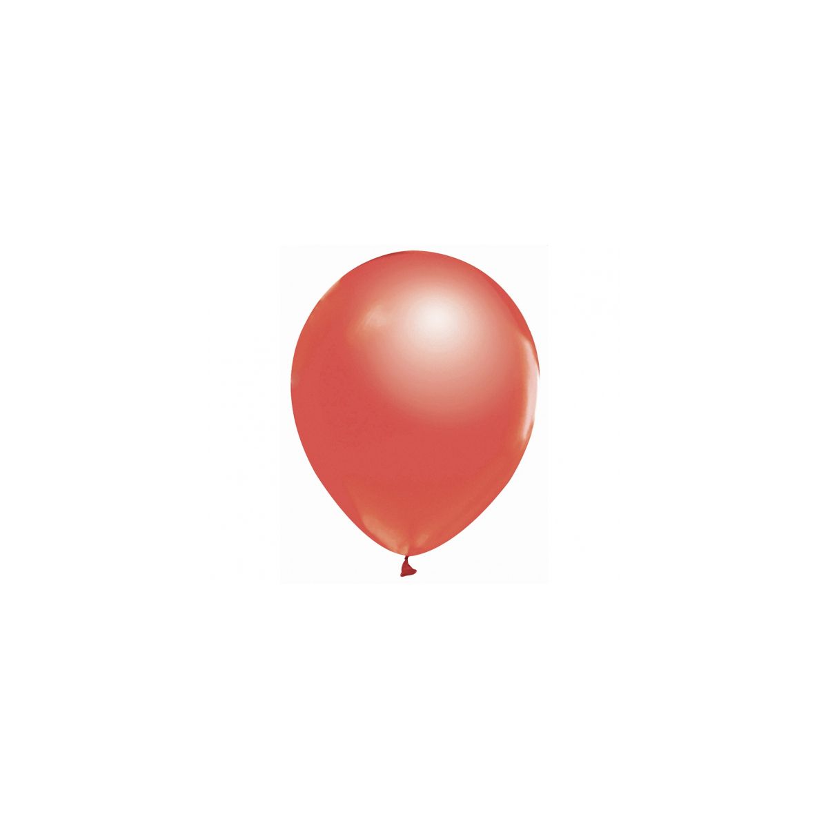 Balon gumowy Godan Beauty&Charm 10 szt. czerwony 300mm 12cal (CB-1MCW)