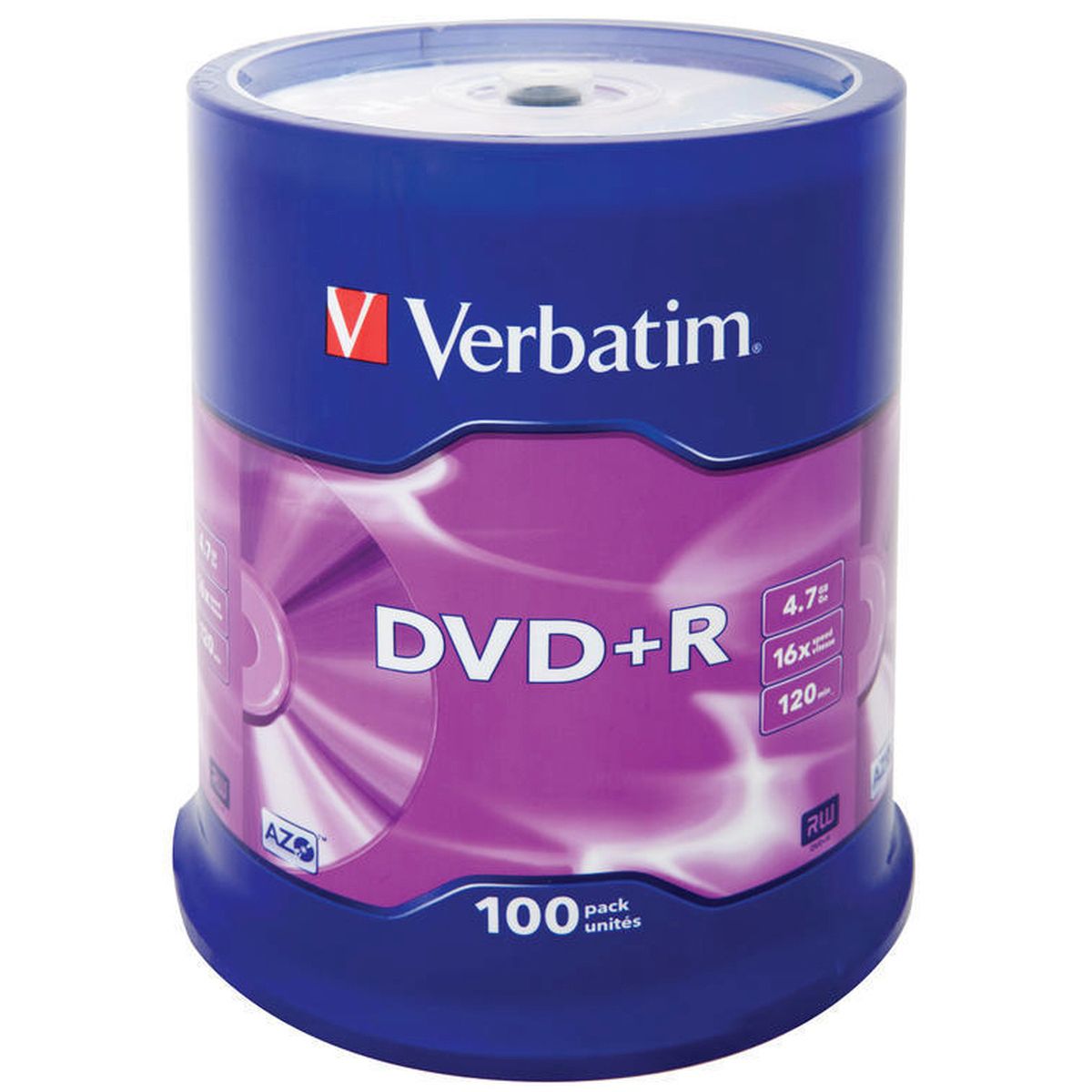 Płyta dvd Verbatim 4,7GB x16