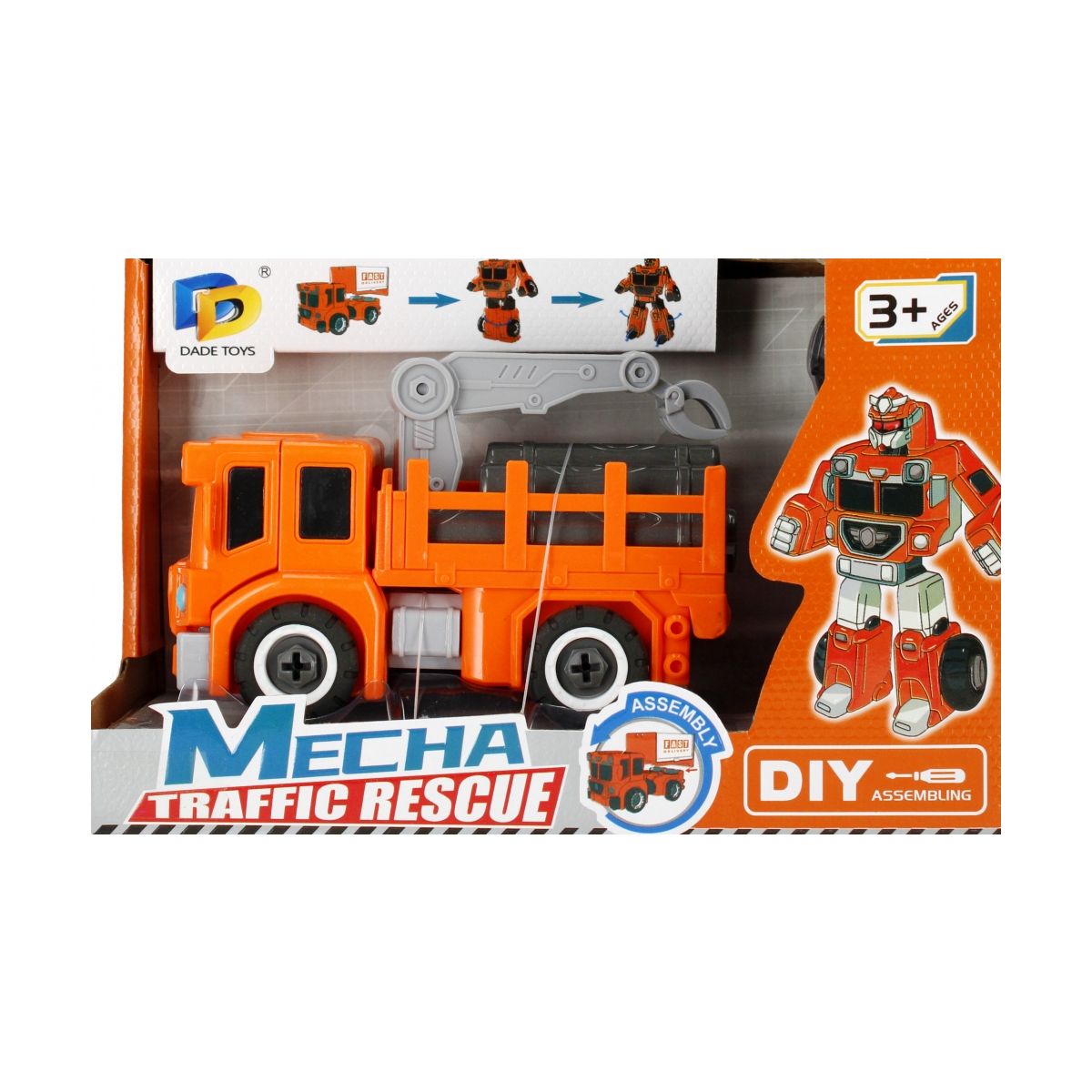 Robot Mega Creative (524902)