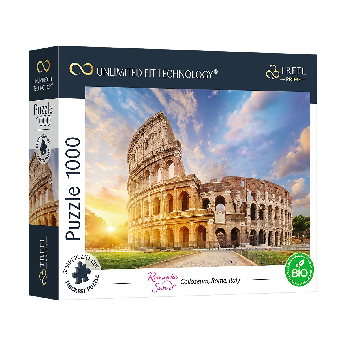 Puzzle Trefl Prime Coloseum 1000 el. (10691)