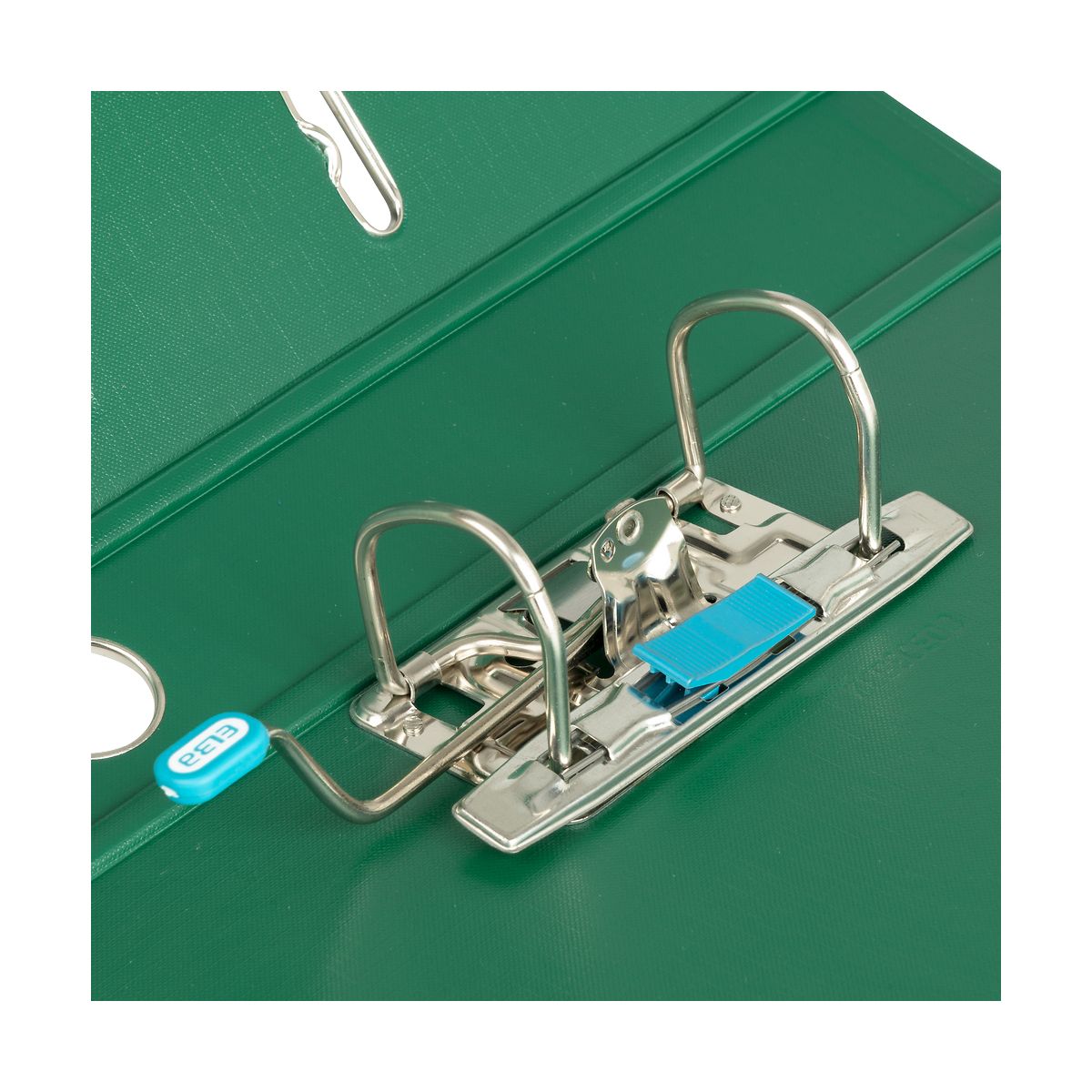 Segregator dźwigniowy Elba 5 cm Pro+ A4 50mm zielony (100202107)