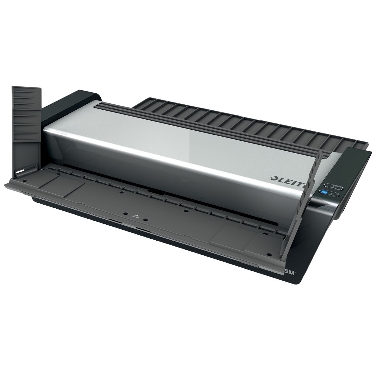 Laminator Leitz iLAM Touch Turbo Pro A3 czarno-srebrny (75190000)