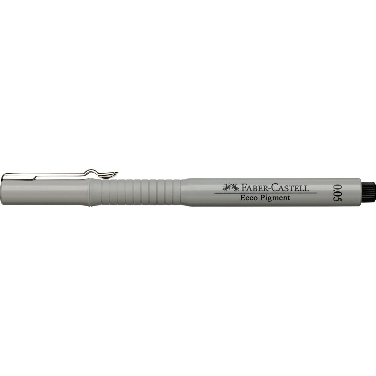 Cienkopis kreślarski Faber Castell Ecco Pigment czarny 0,05mm 1kol. (FC166099)