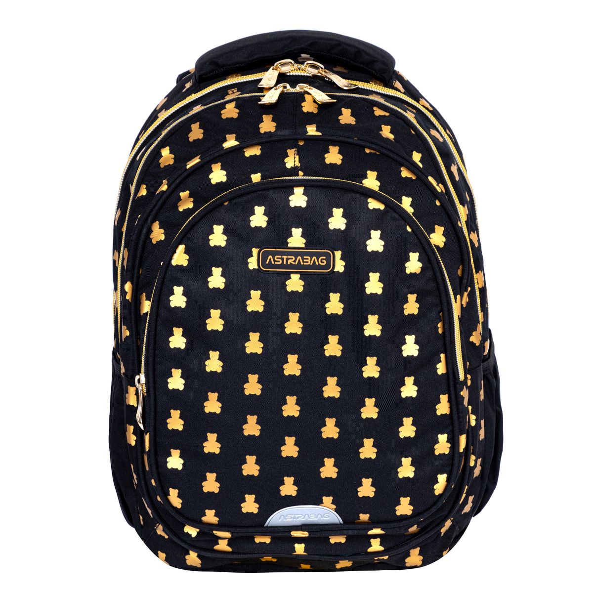 Plecak Astra Astrabag Golden Teddy (502024090)