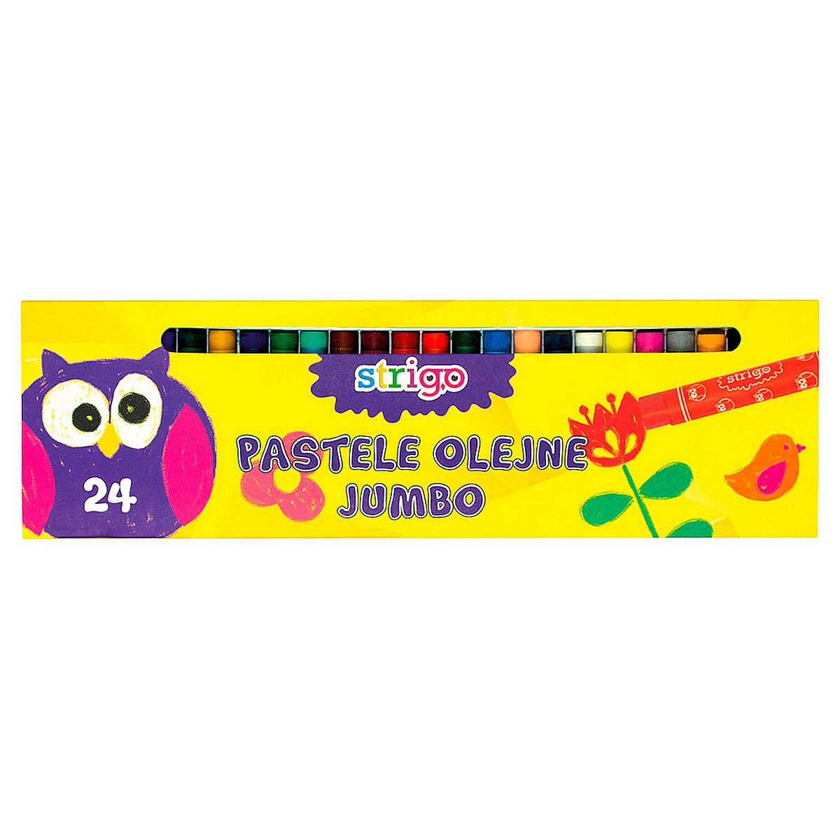 Pastele olejne Strigo (SSC030)