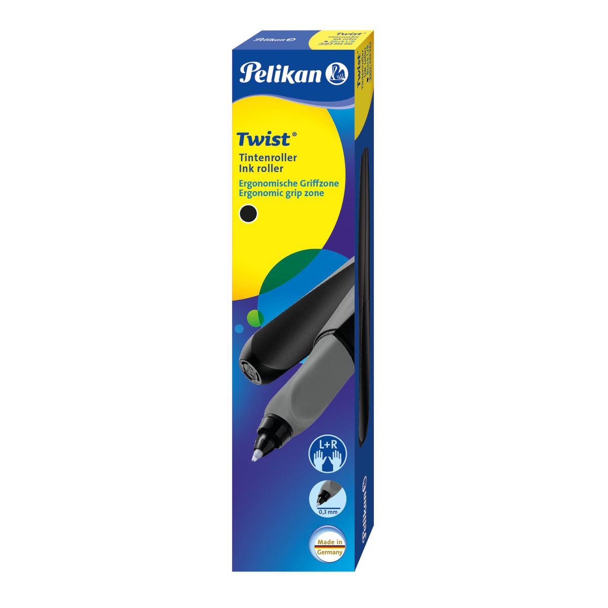 Pióro kulkowe Pelikan Twist 946962 R457 (100401698)