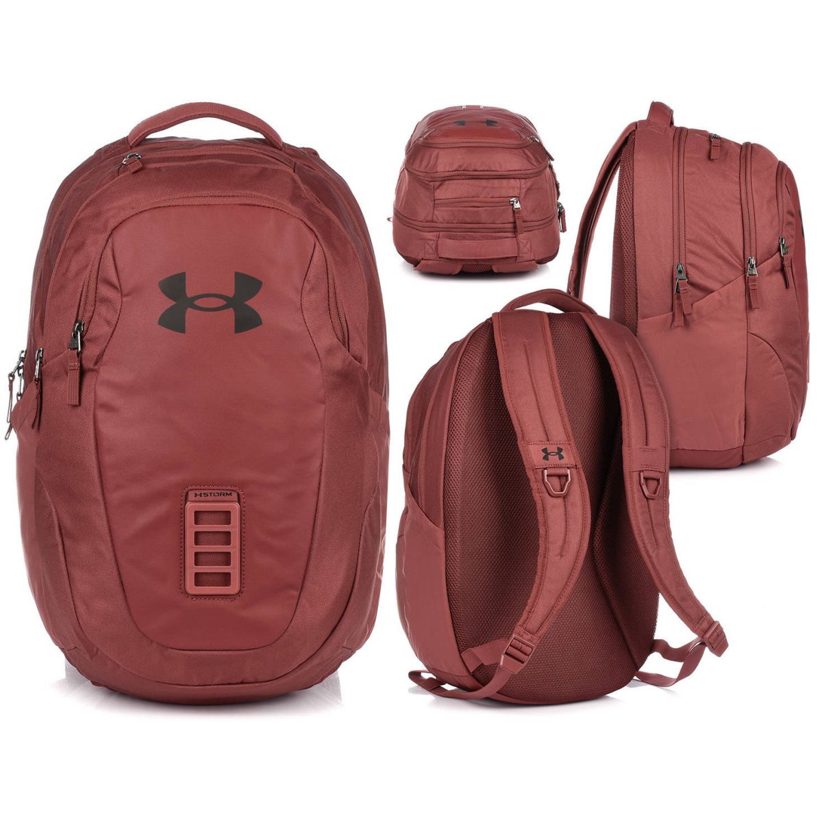 Plecak Gameday 2.0 bordowy Under Armour (1354934 688)