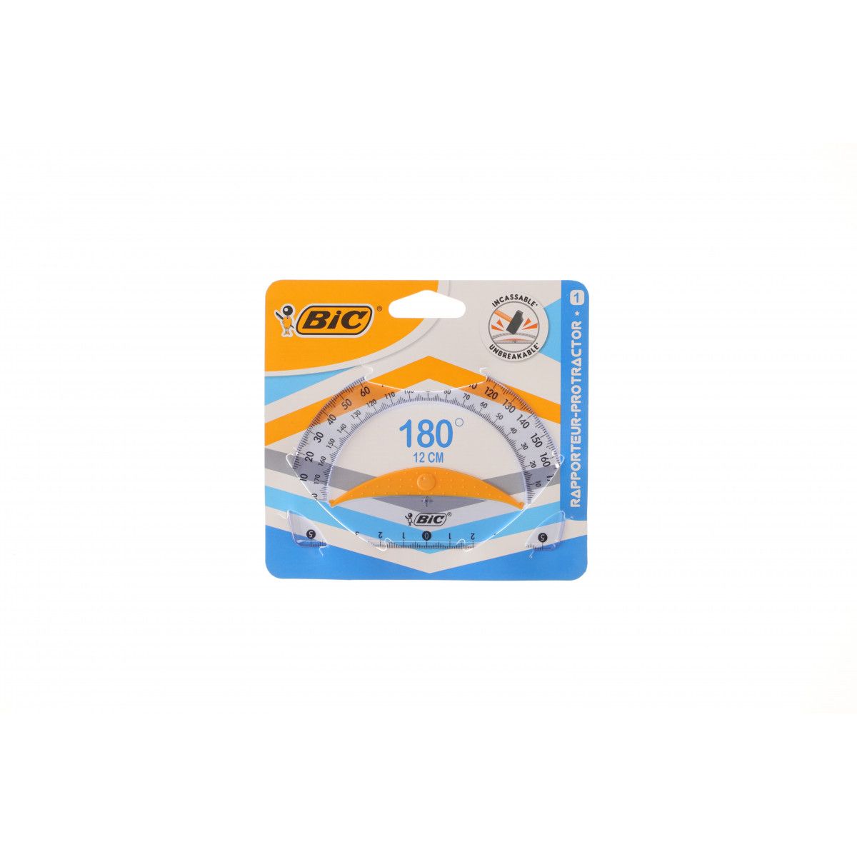 Ekierka PROTECTOR 12cm Bic (9926551)