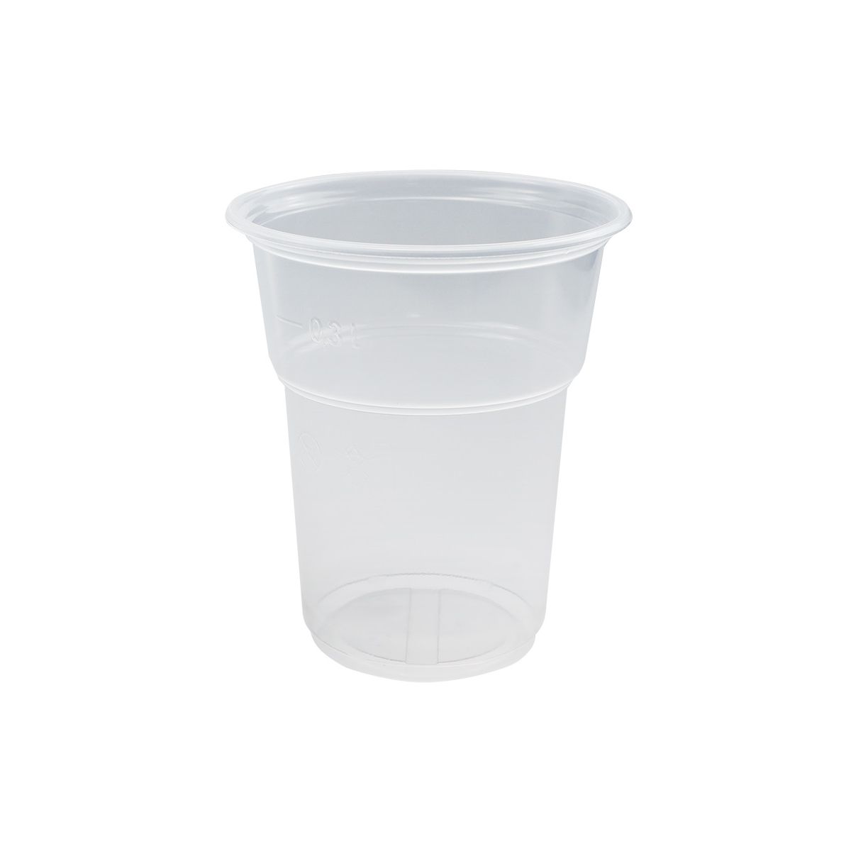 Kubek wielokrotnego użytku PP 300 ML 300ml